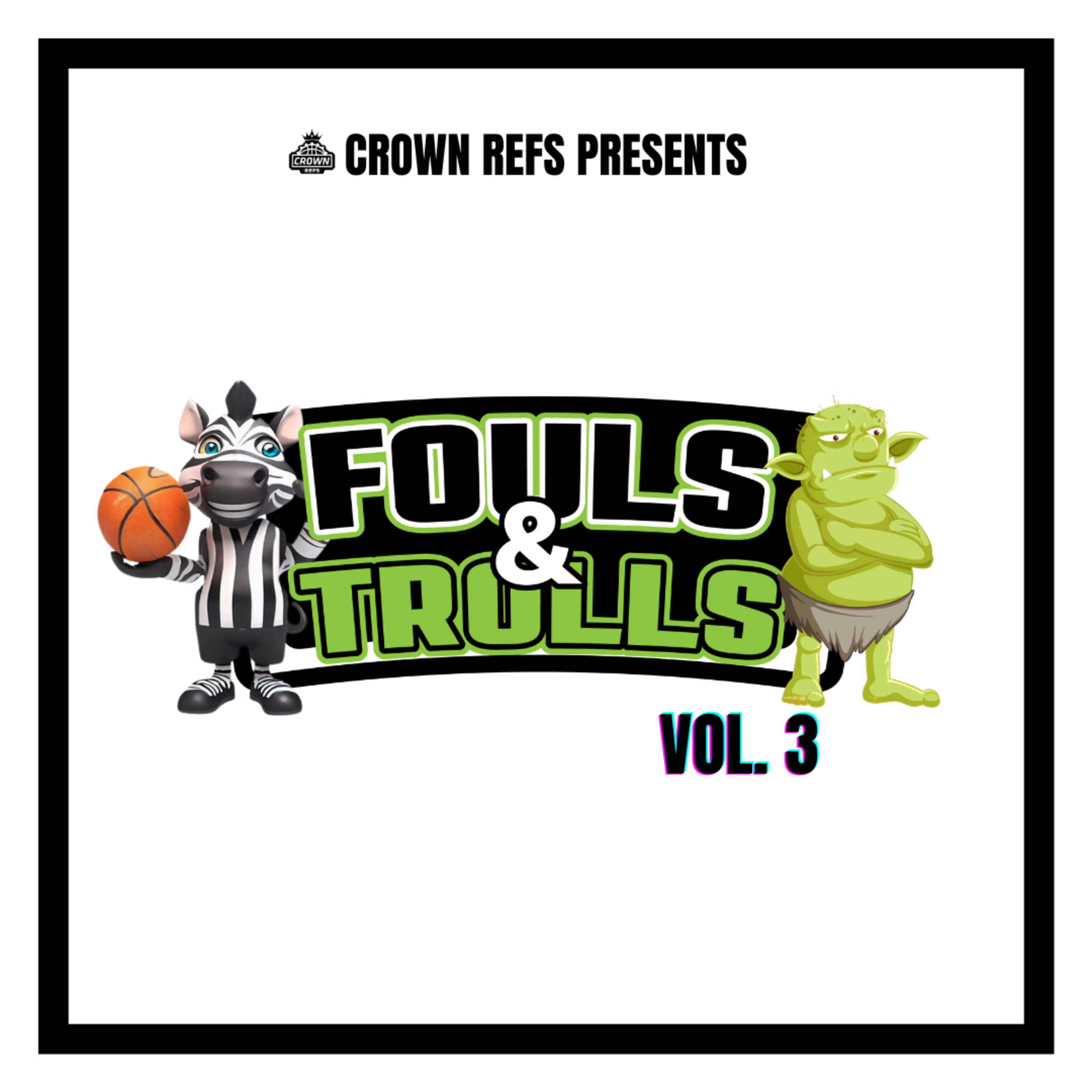 The Crown Refs Podcast