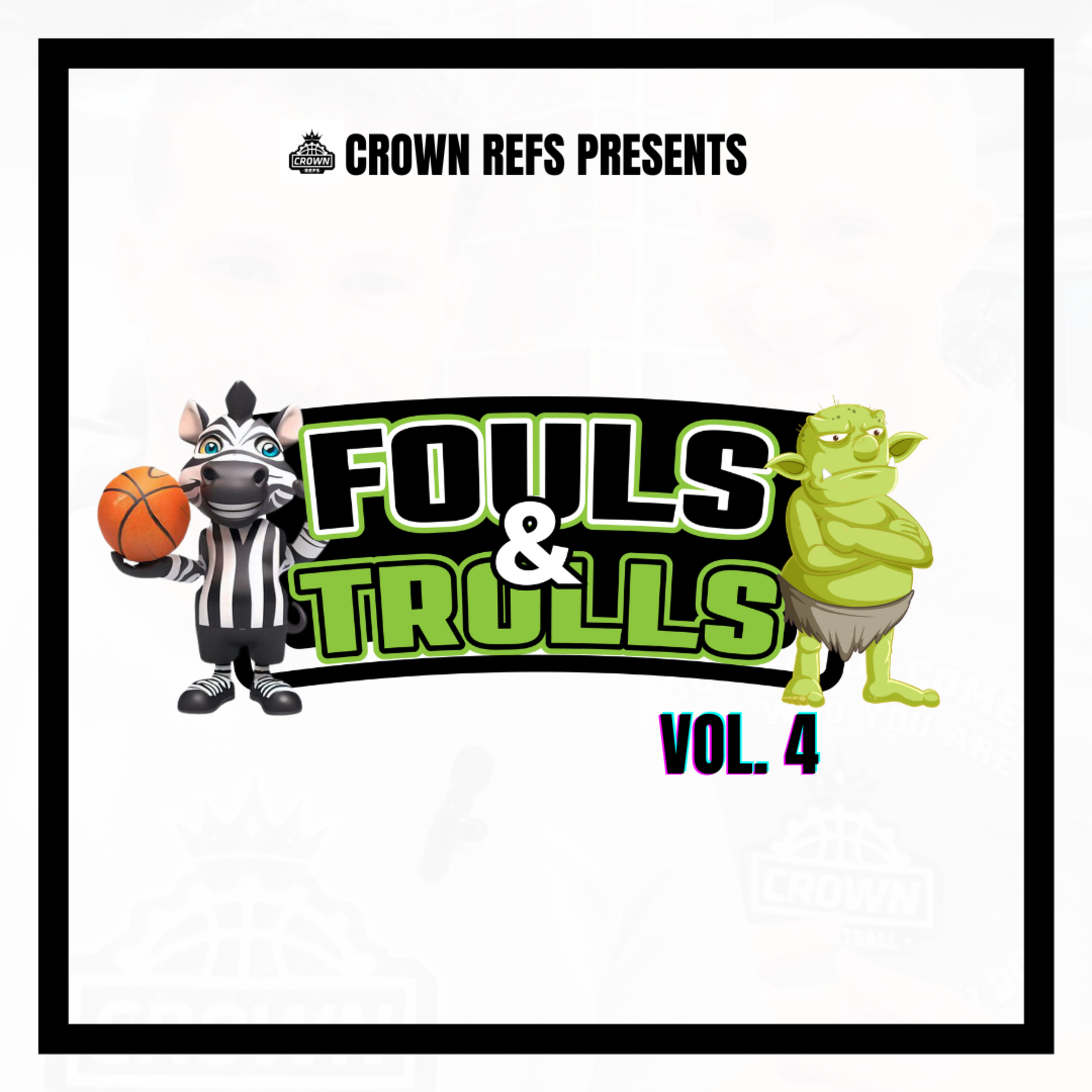 The Crown Refs Podcast