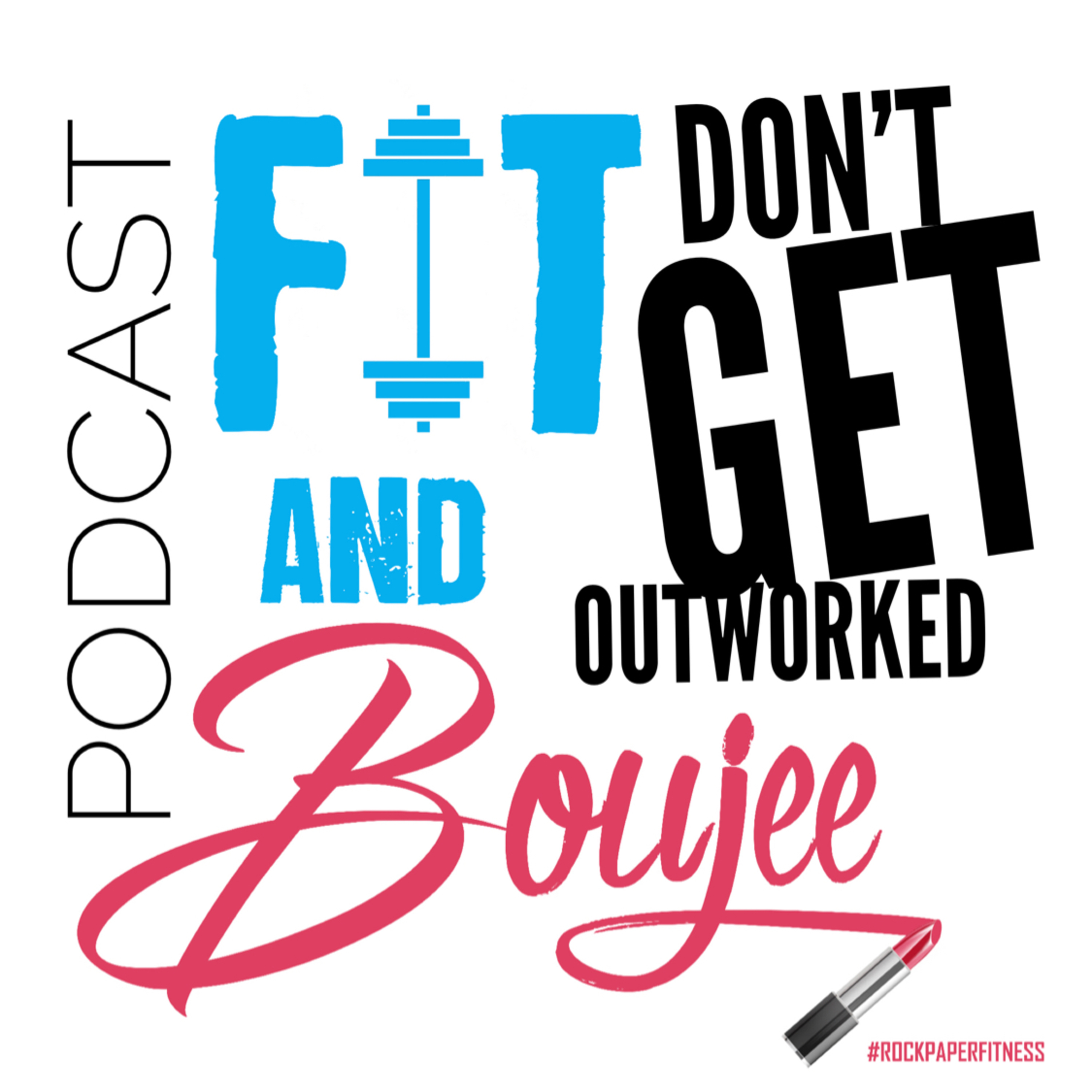 Don’t get outworked episode artwork