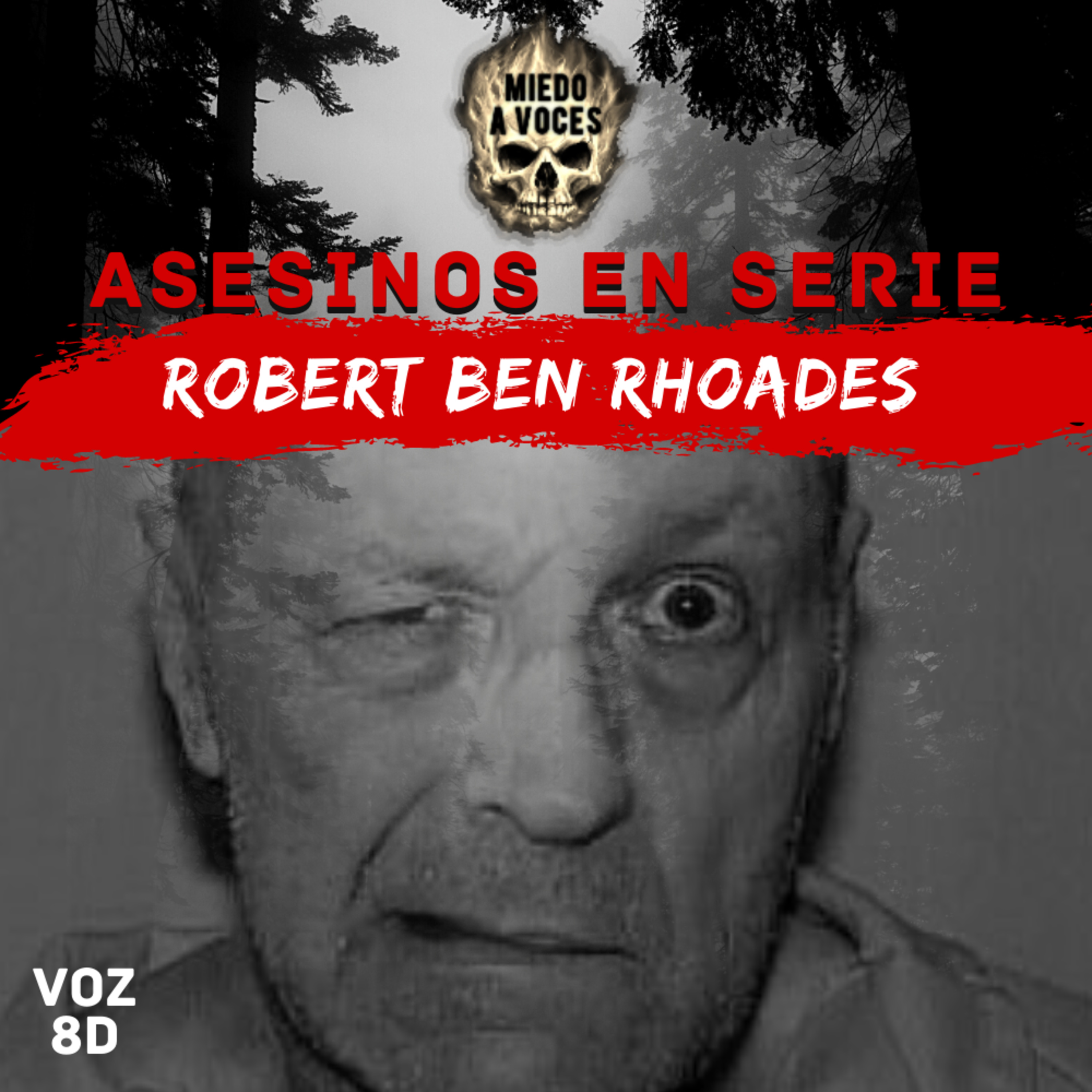 Podcast De Asesinos, Asesinos En Serie, Casos Aterradores, Misterios y Relatos De Horror En Español