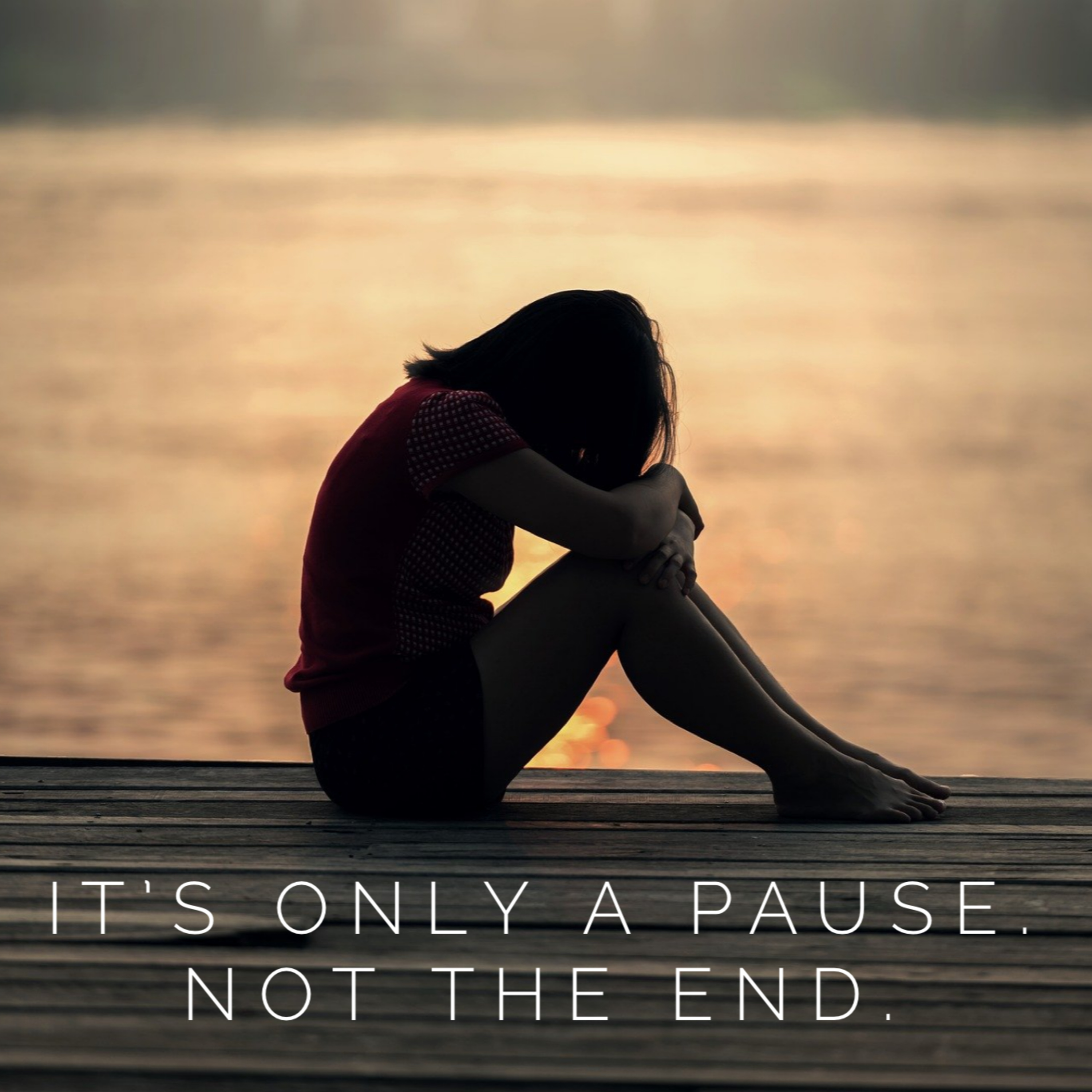 It's Only a Pause. Not the End. episode artwork