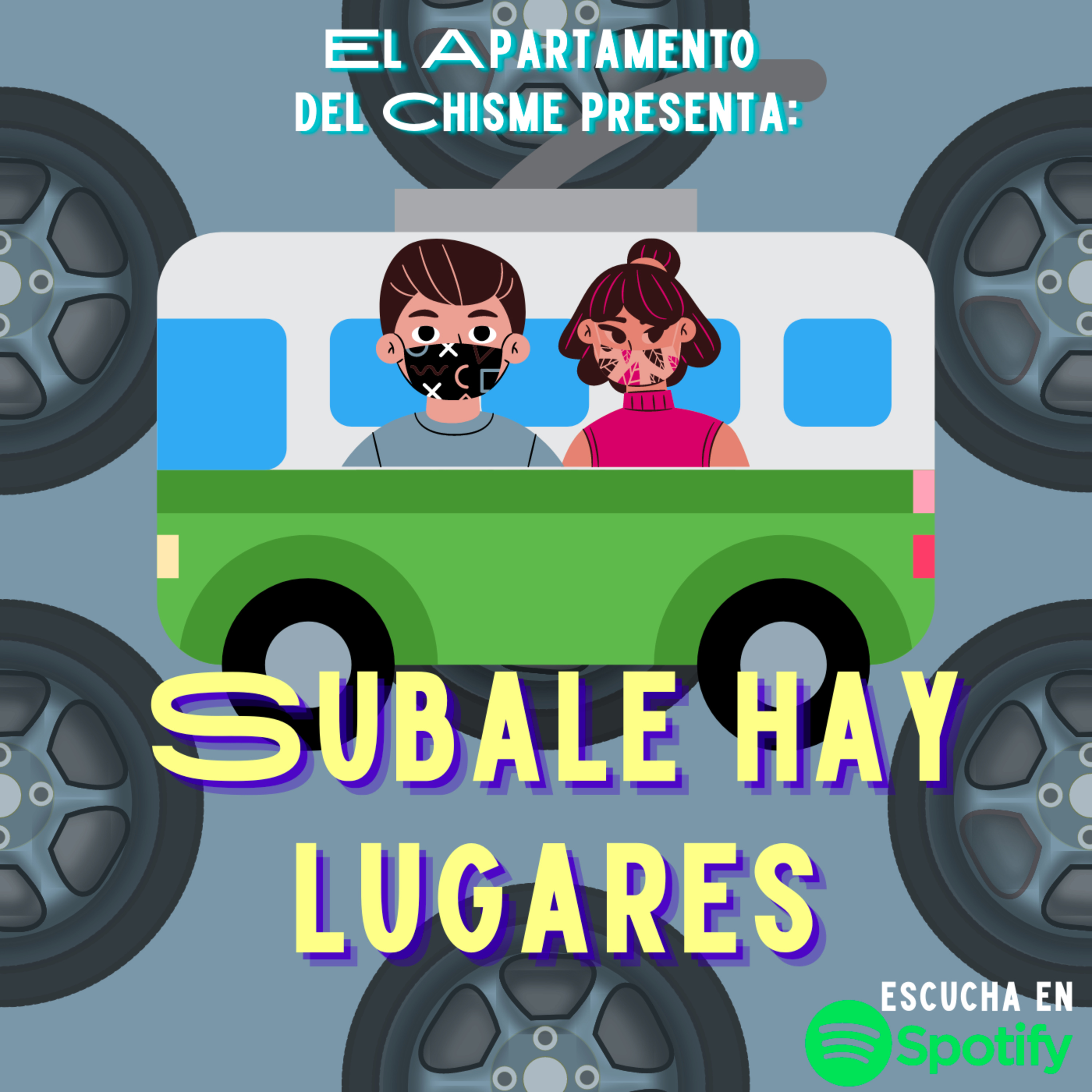 El apartamento del chisme