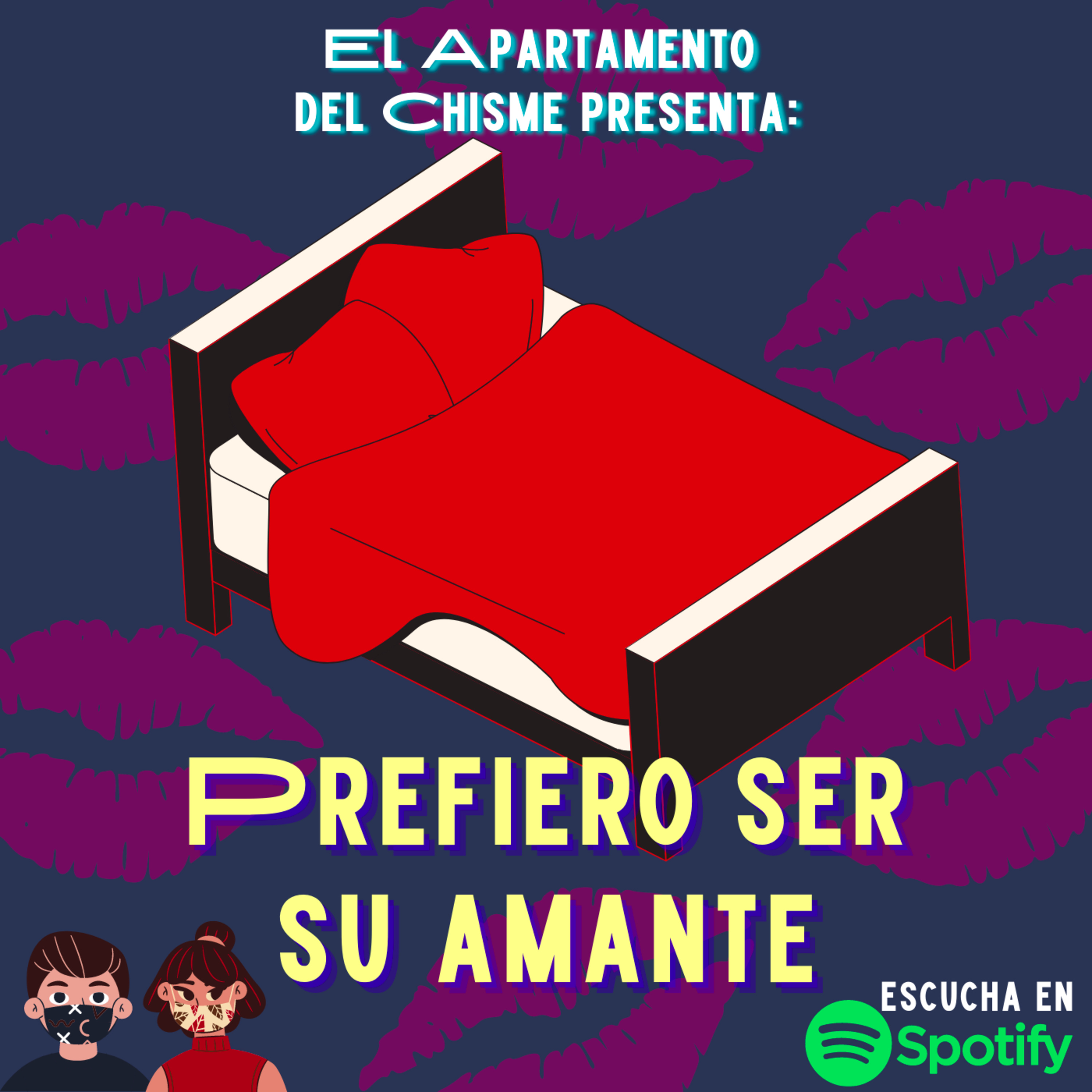 El apartamento del chisme