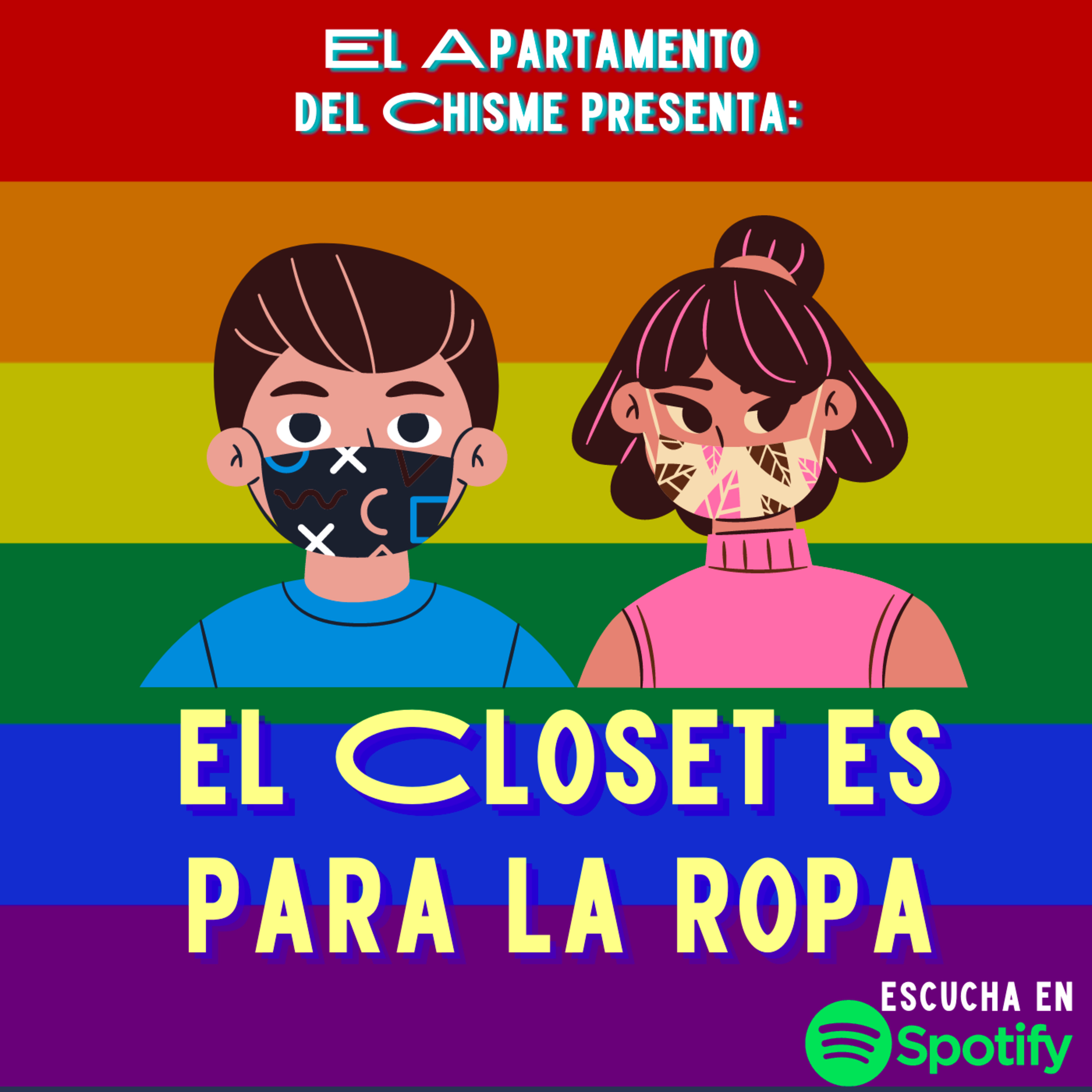 El apartamento del chisme