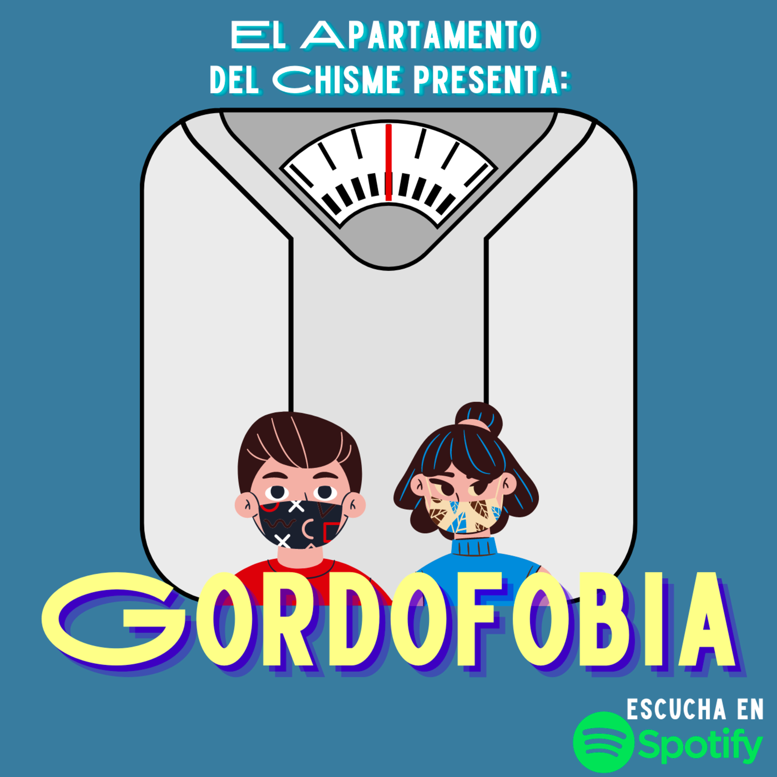 El apartamento del chisme