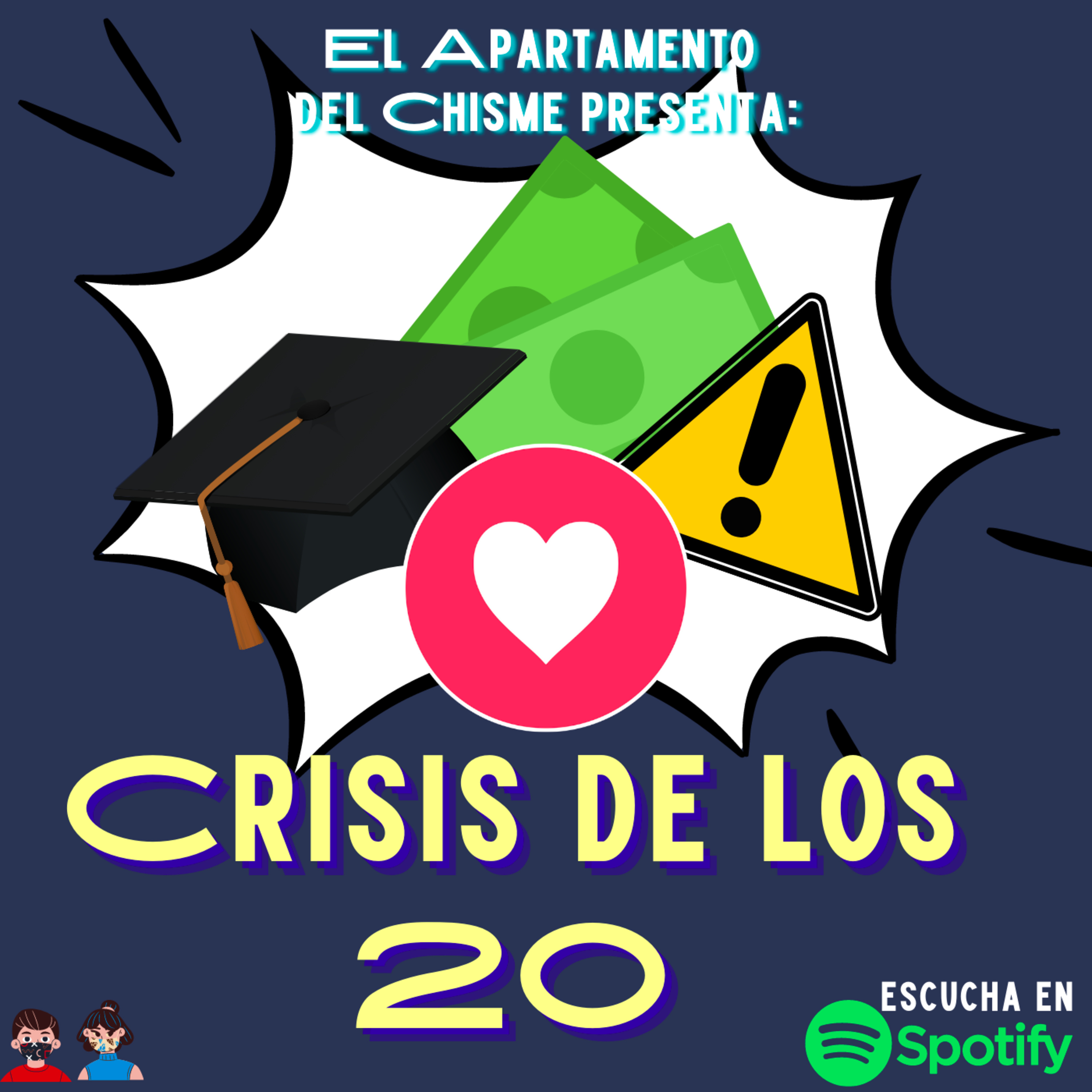 El apartamento del chisme