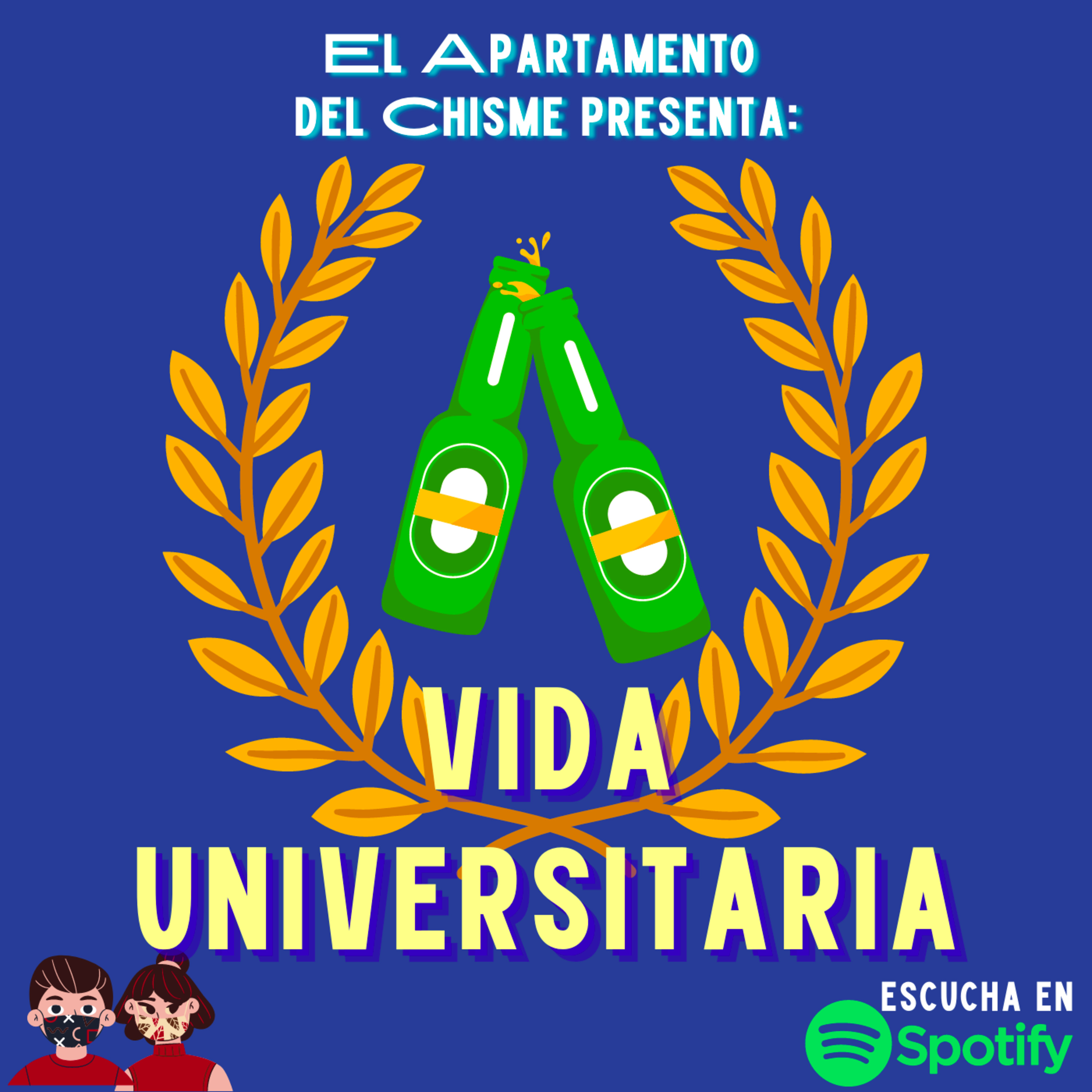 El apartamento del chisme