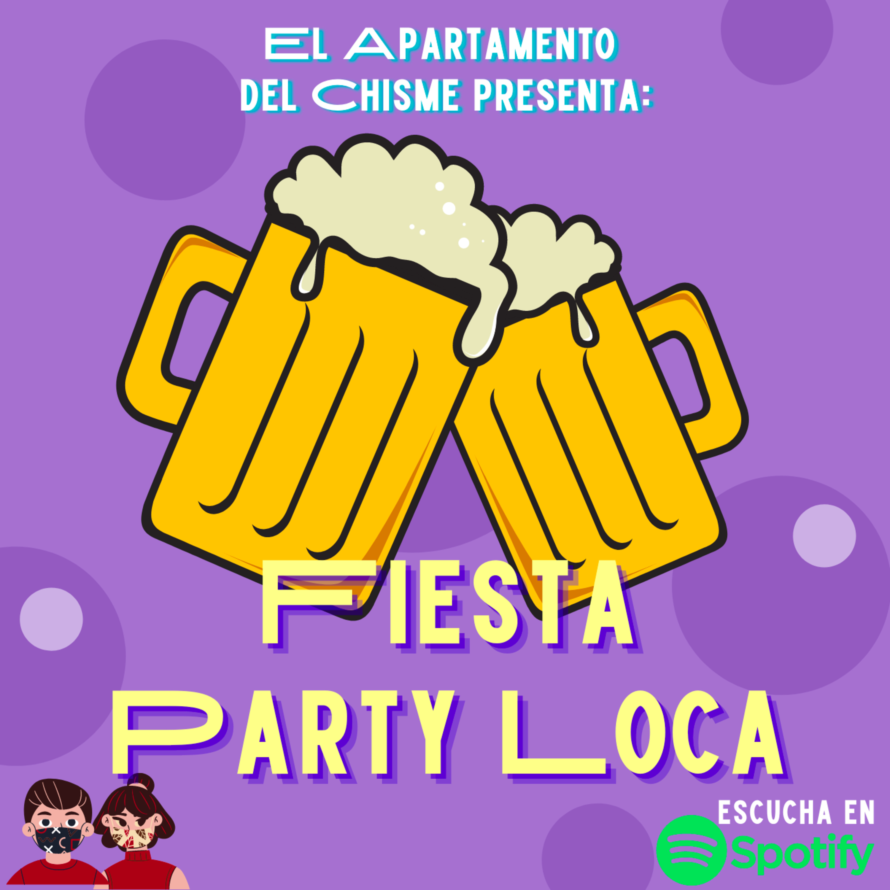 El apartamento del chisme
