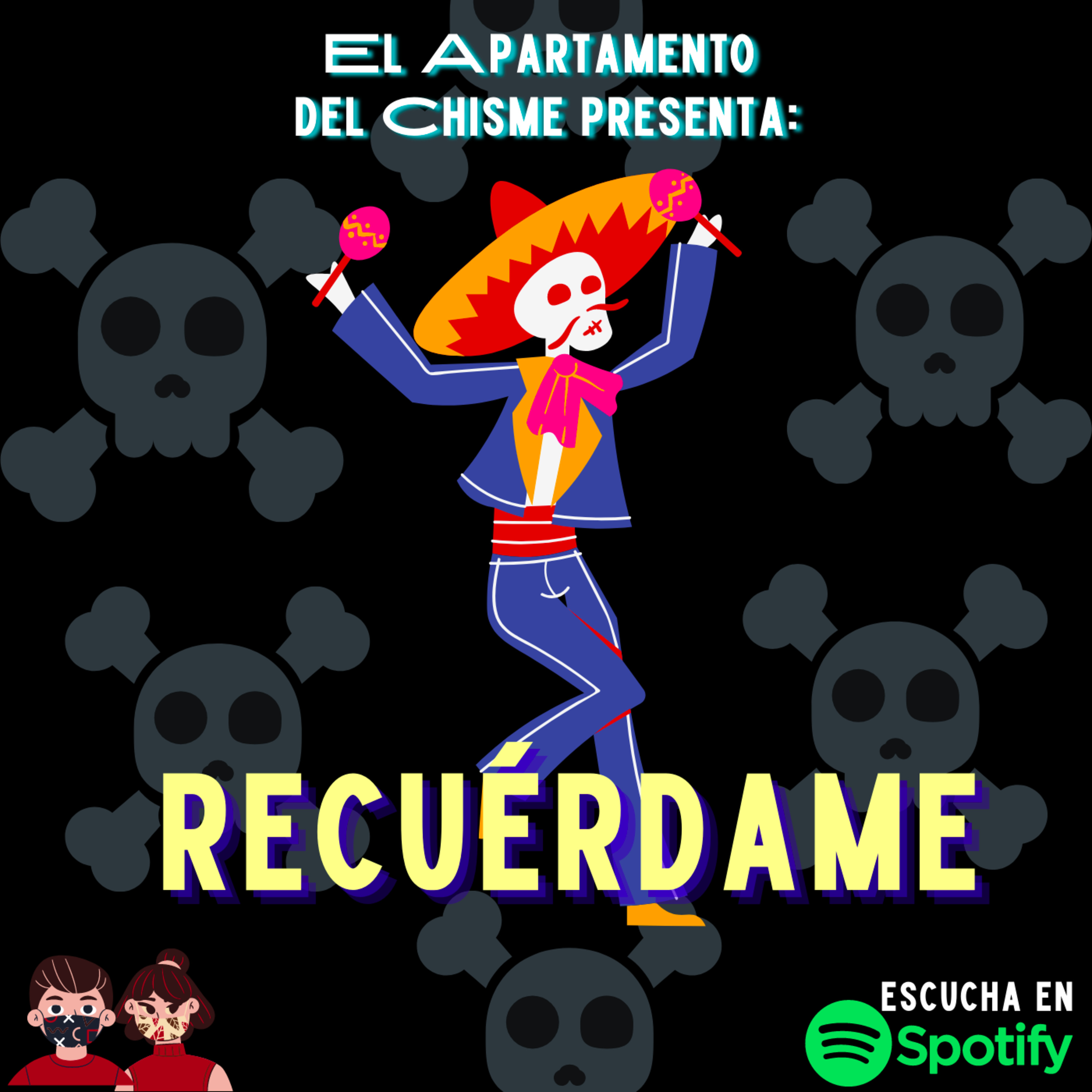 El apartamento del chisme