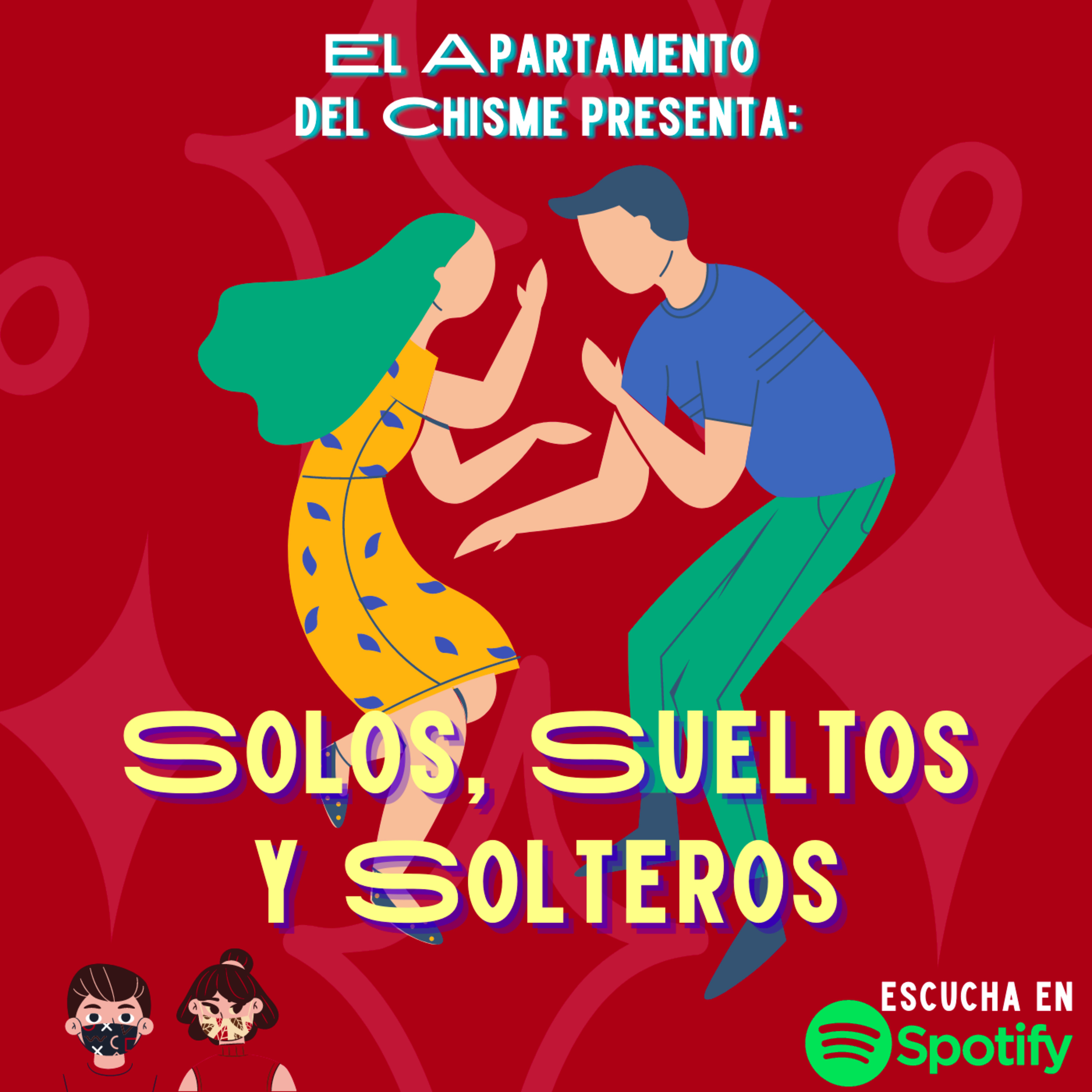 El apartamento del chisme