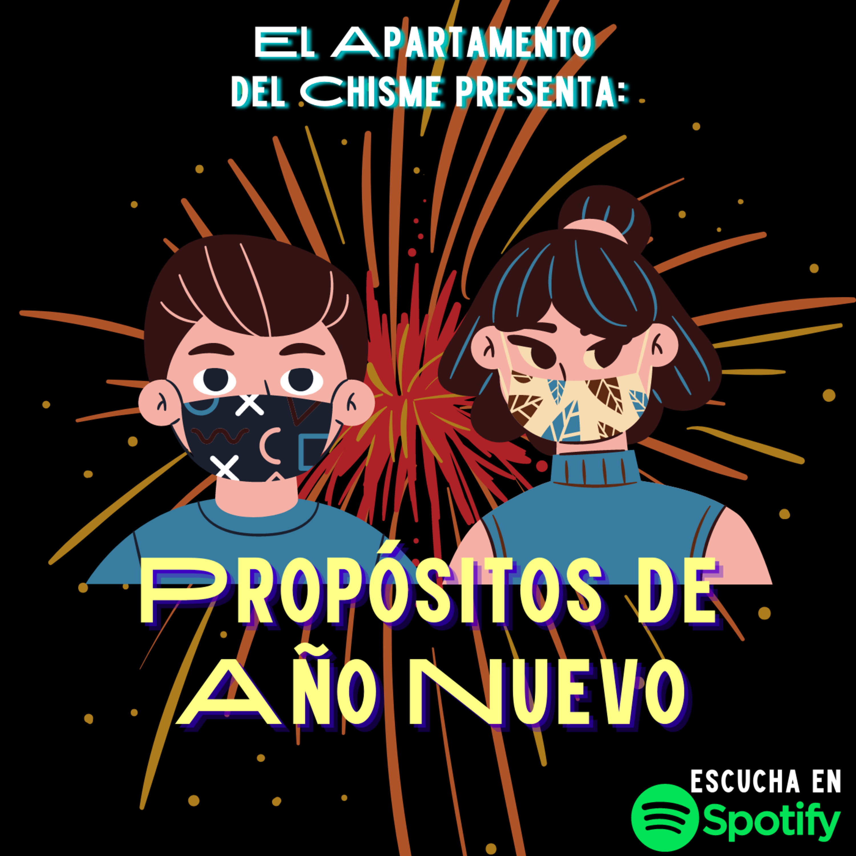 El apartamento del chisme