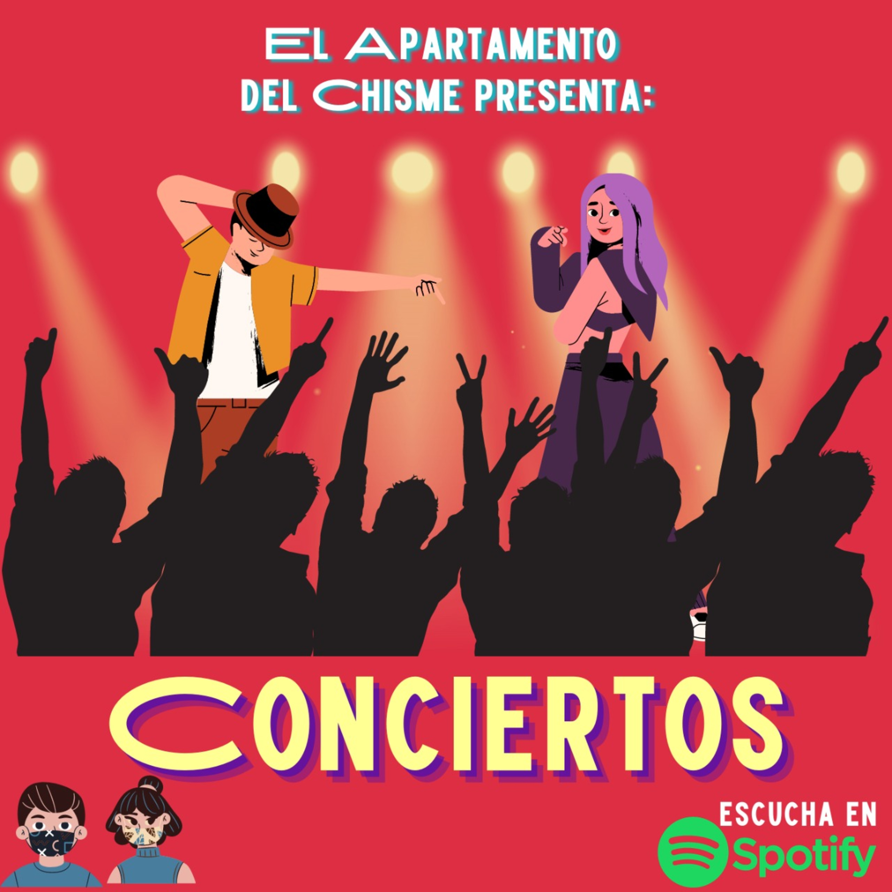 El apartamento del chisme