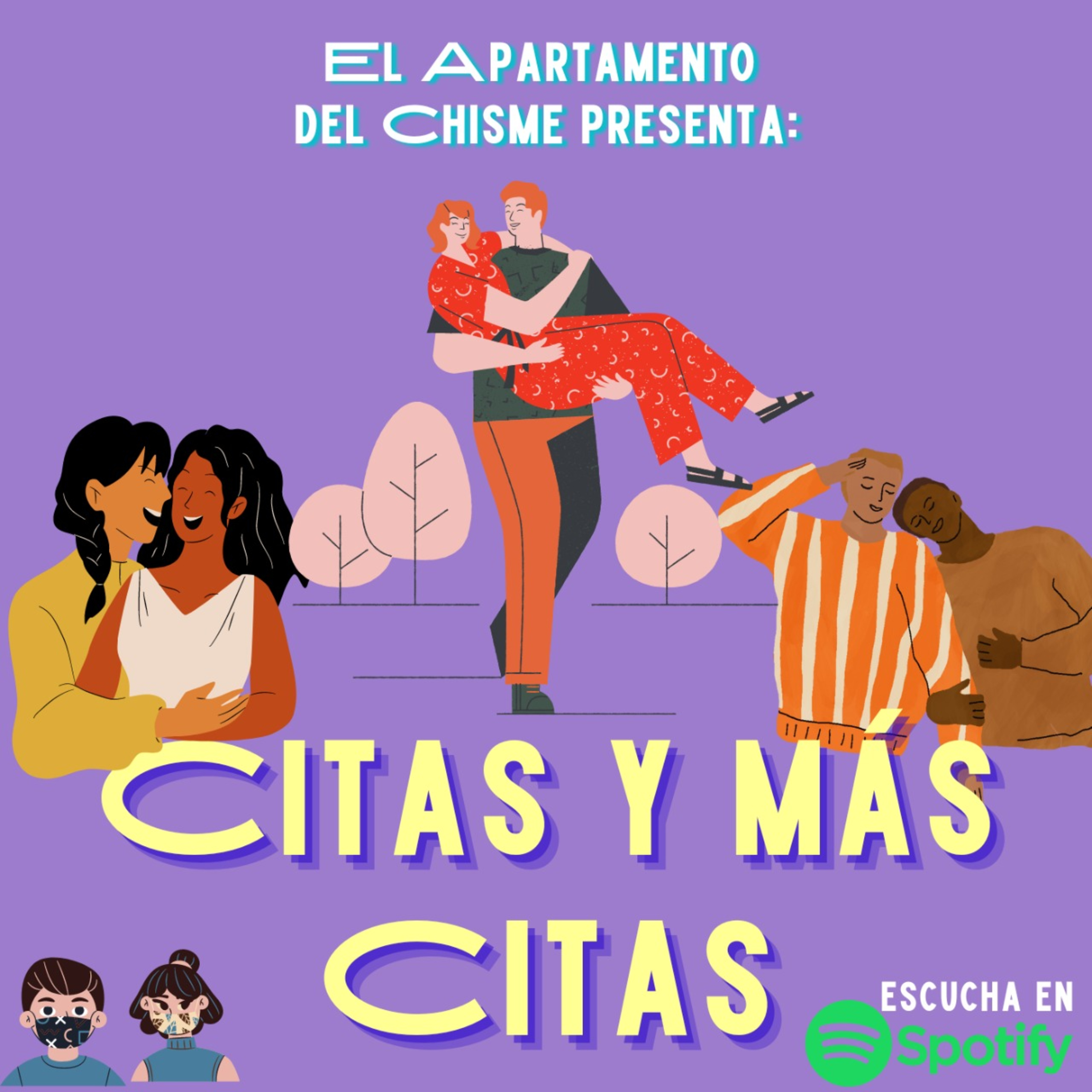 El apartamento del chisme