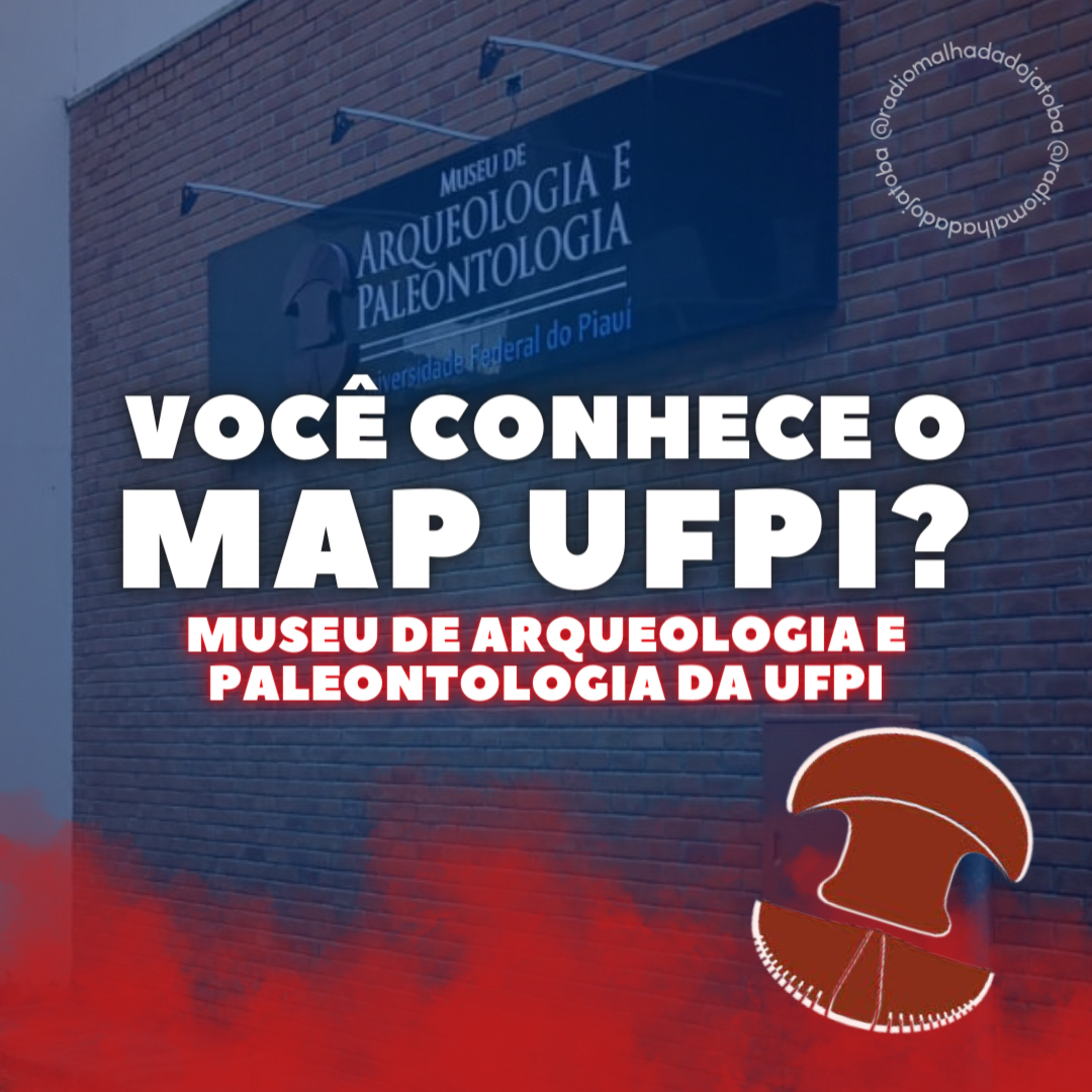 MAP UFPI episode artwork