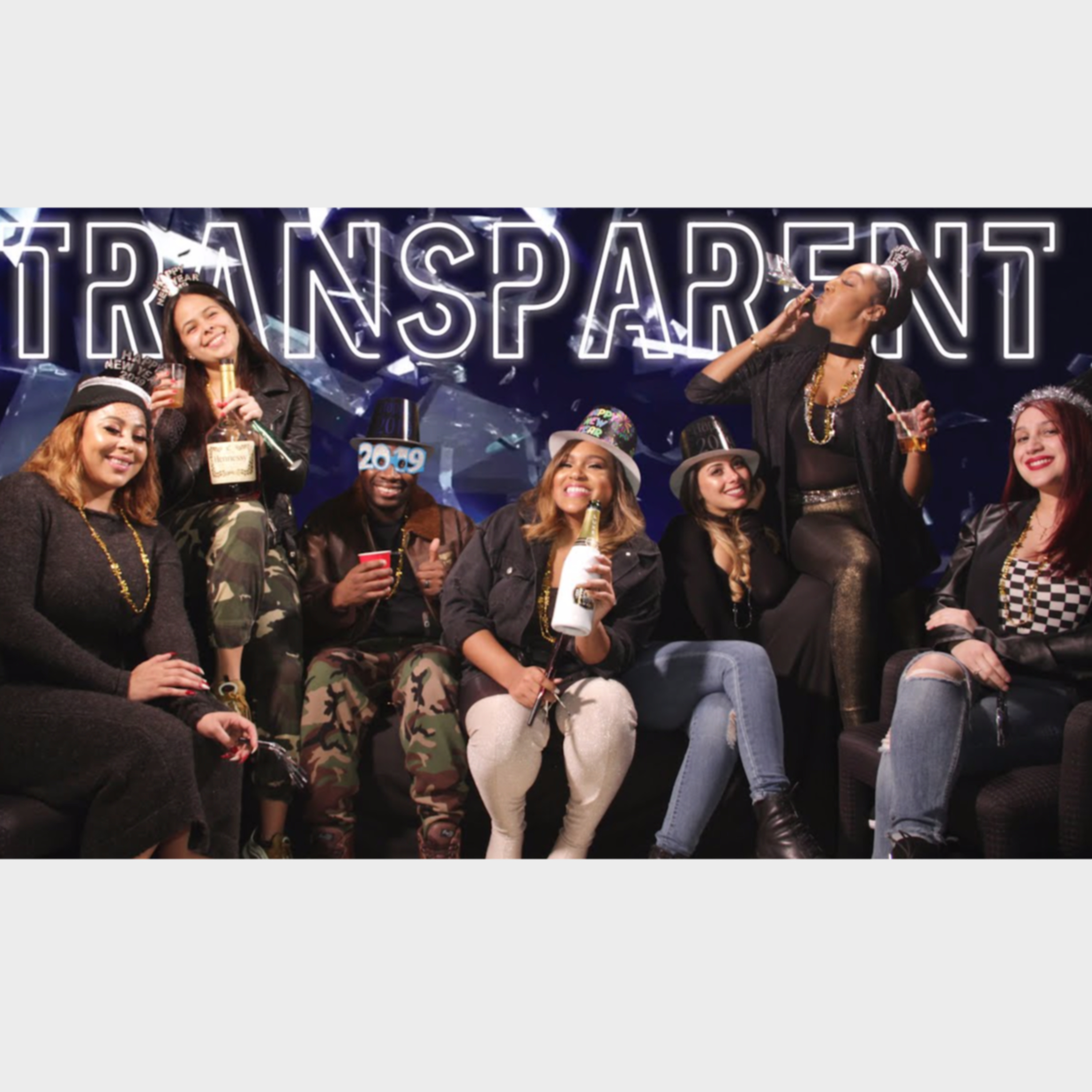 A Transparent New Year