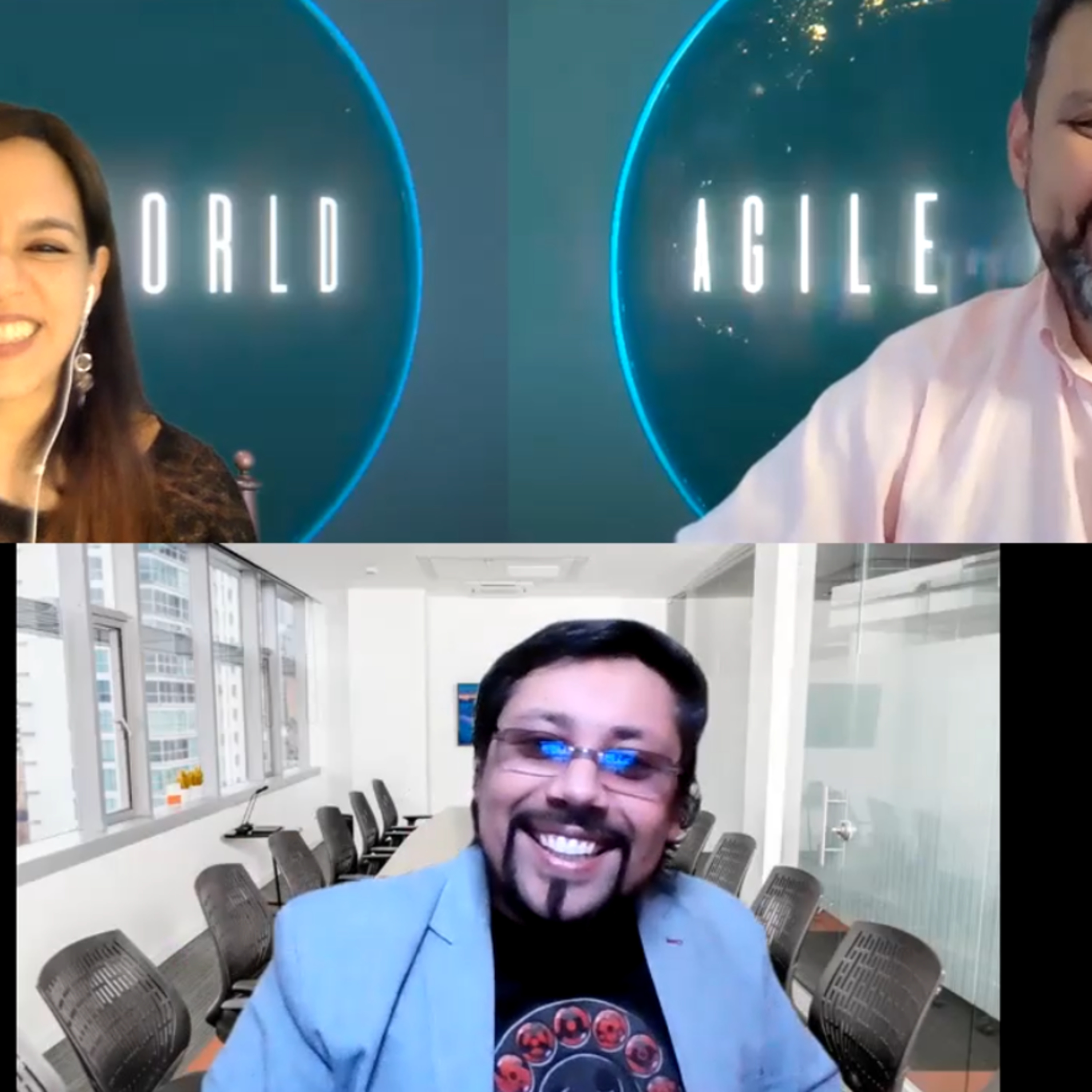 Agile World Podcast