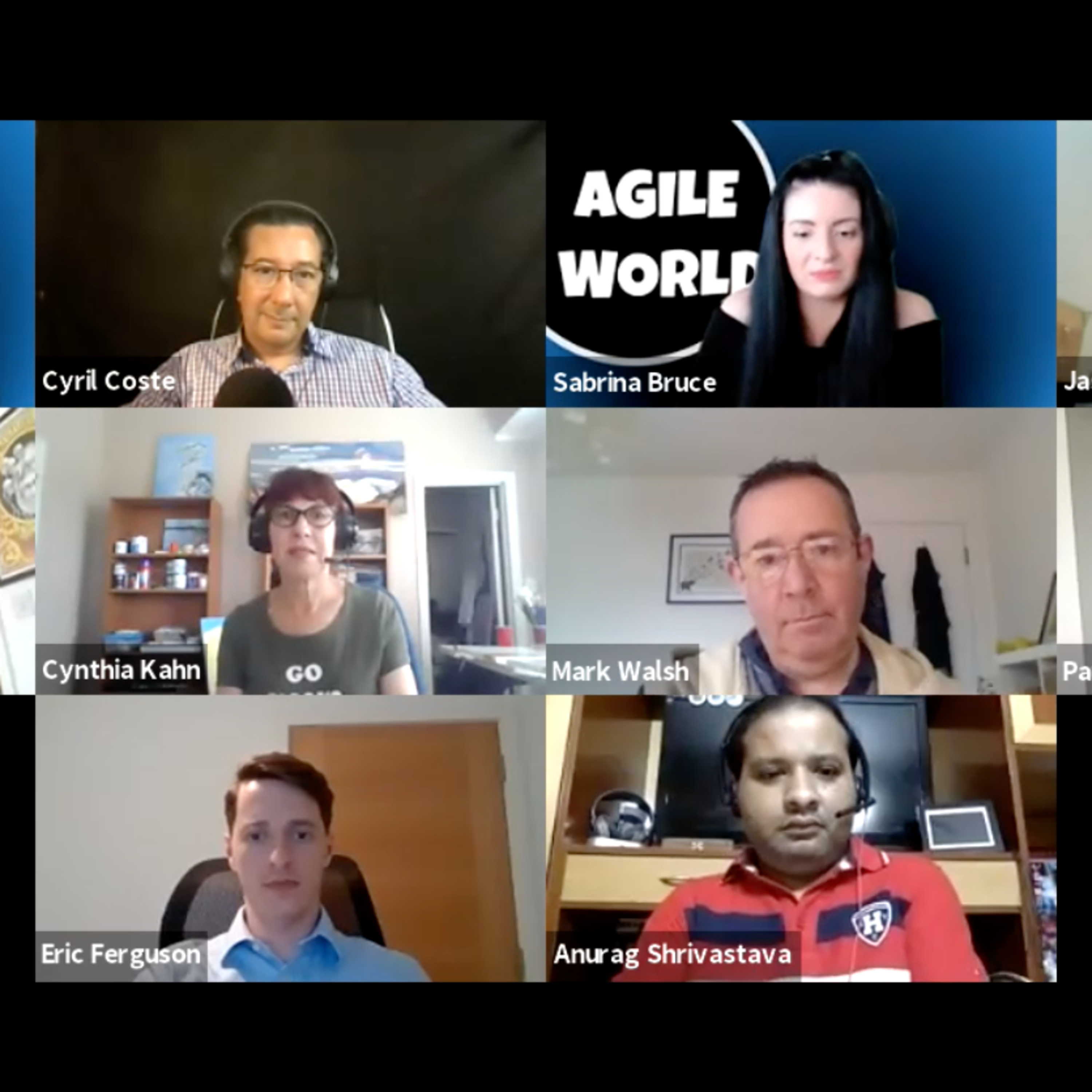 Story Points are DEAD Meetup, Agile World Hot Topic S3 E7
