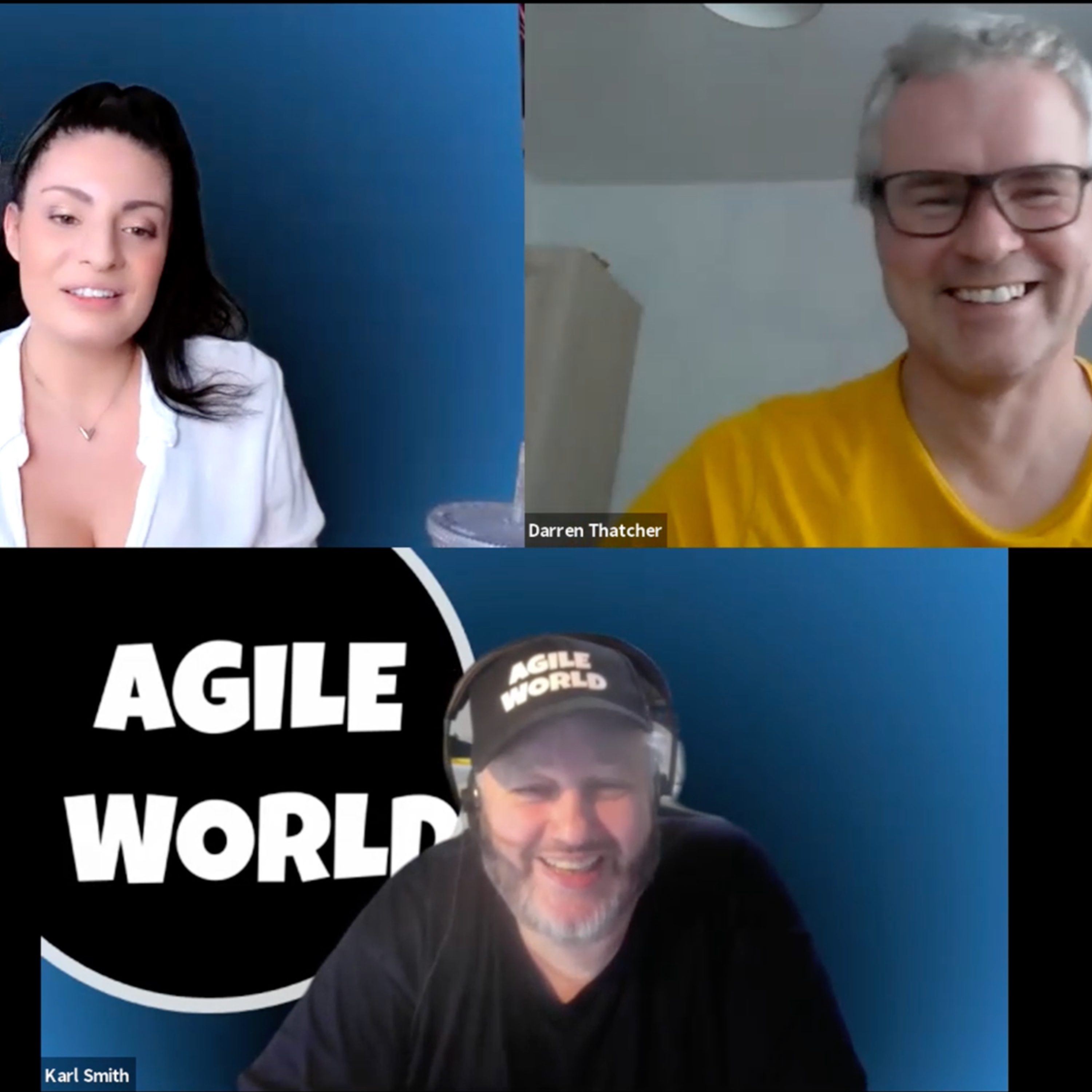 Agile World Podcast