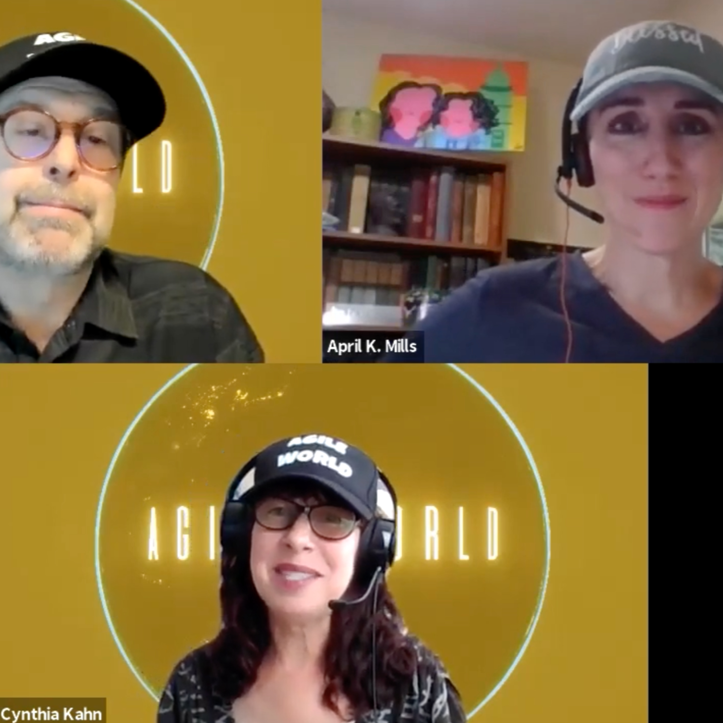 April K. Mills on Change Tactics to Escape the Status Quo S4 E4 episode artwork