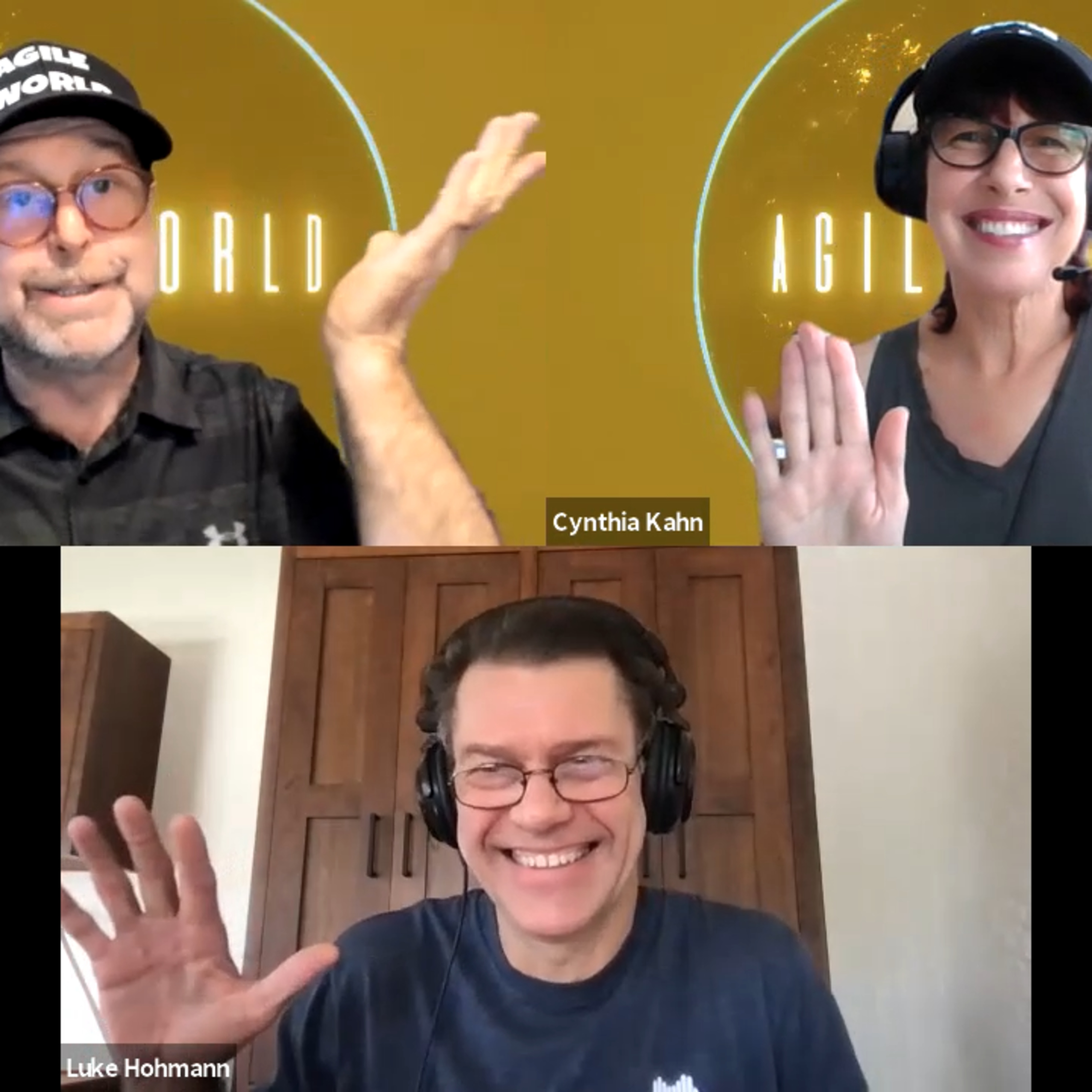 Agile World Podcast