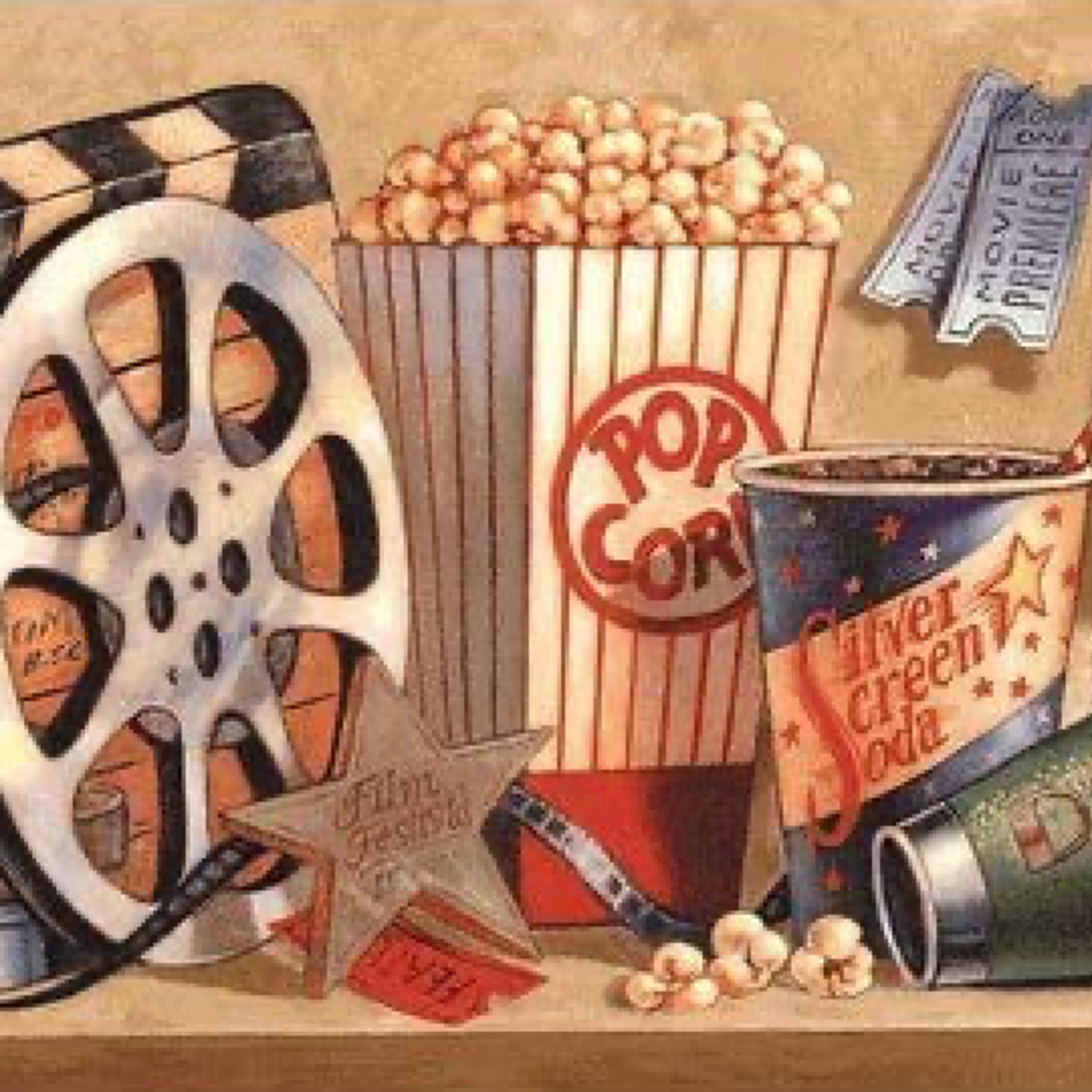 Let The Movies Begin! episode artwork