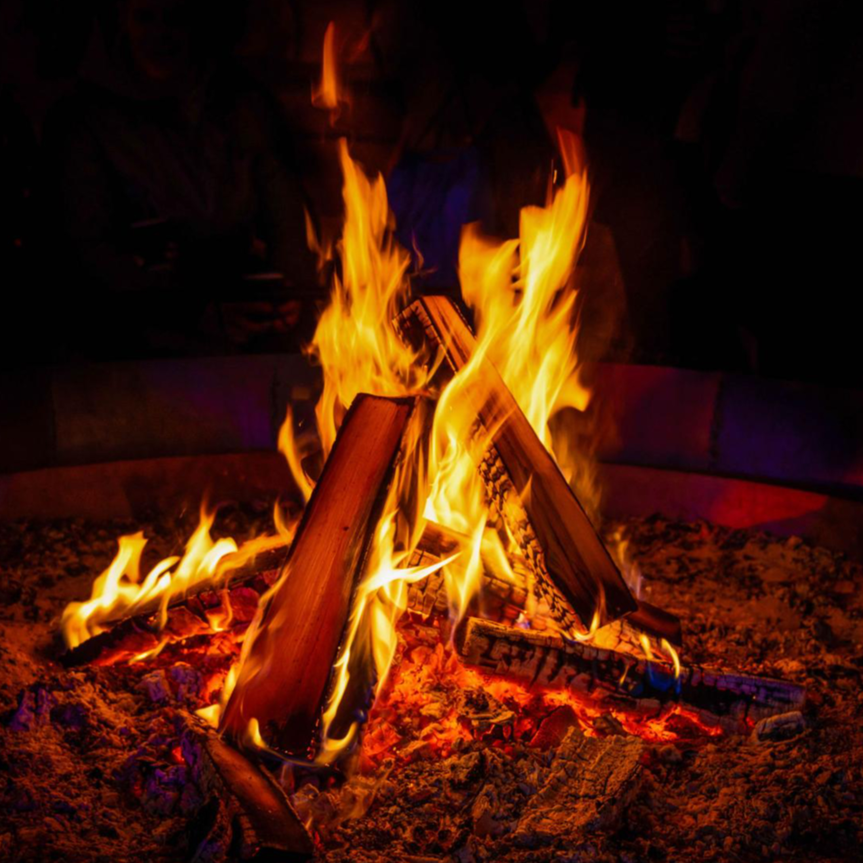Campfires: The Essence of Peace episode artwork