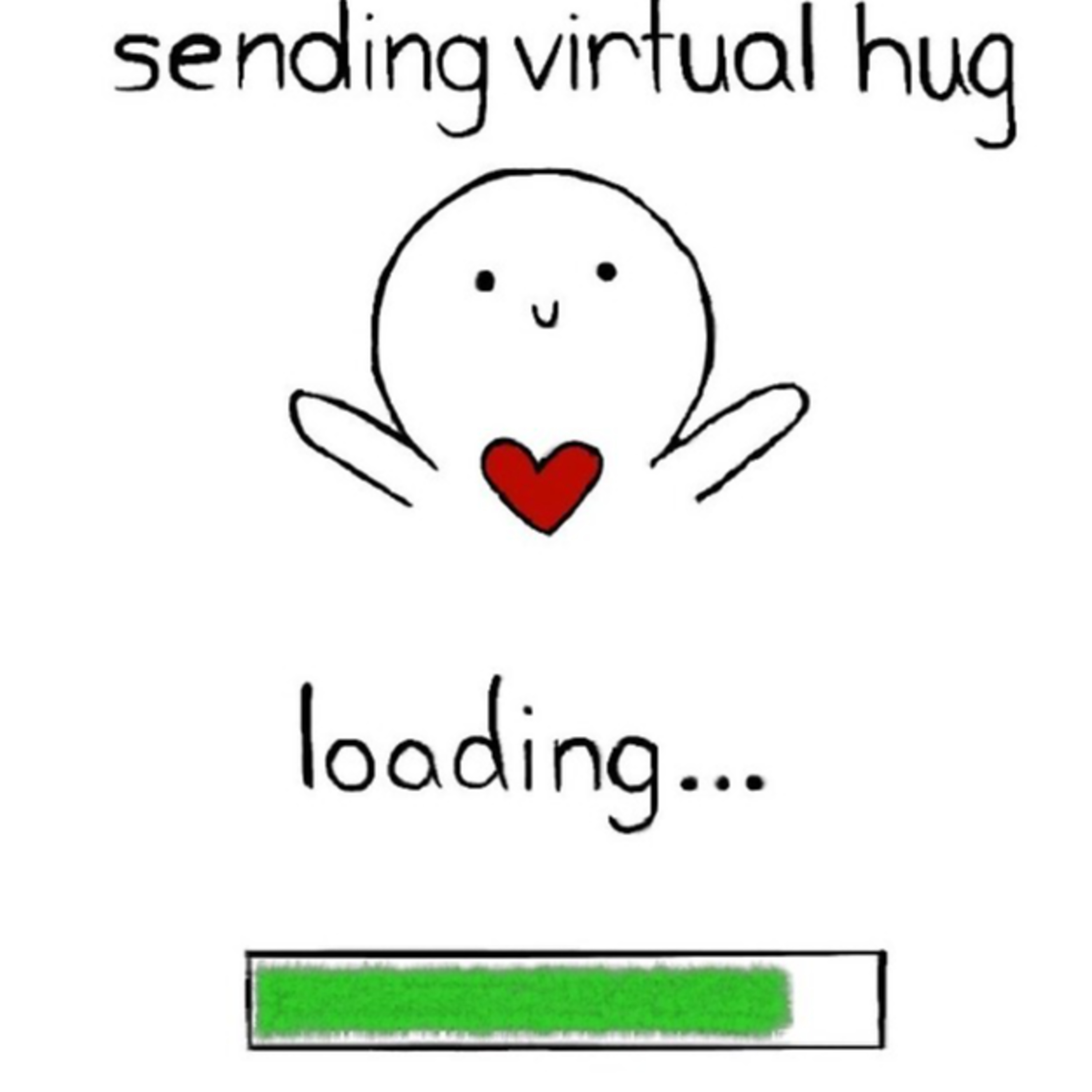Hugs. by: Taylor McNally  episode artwork