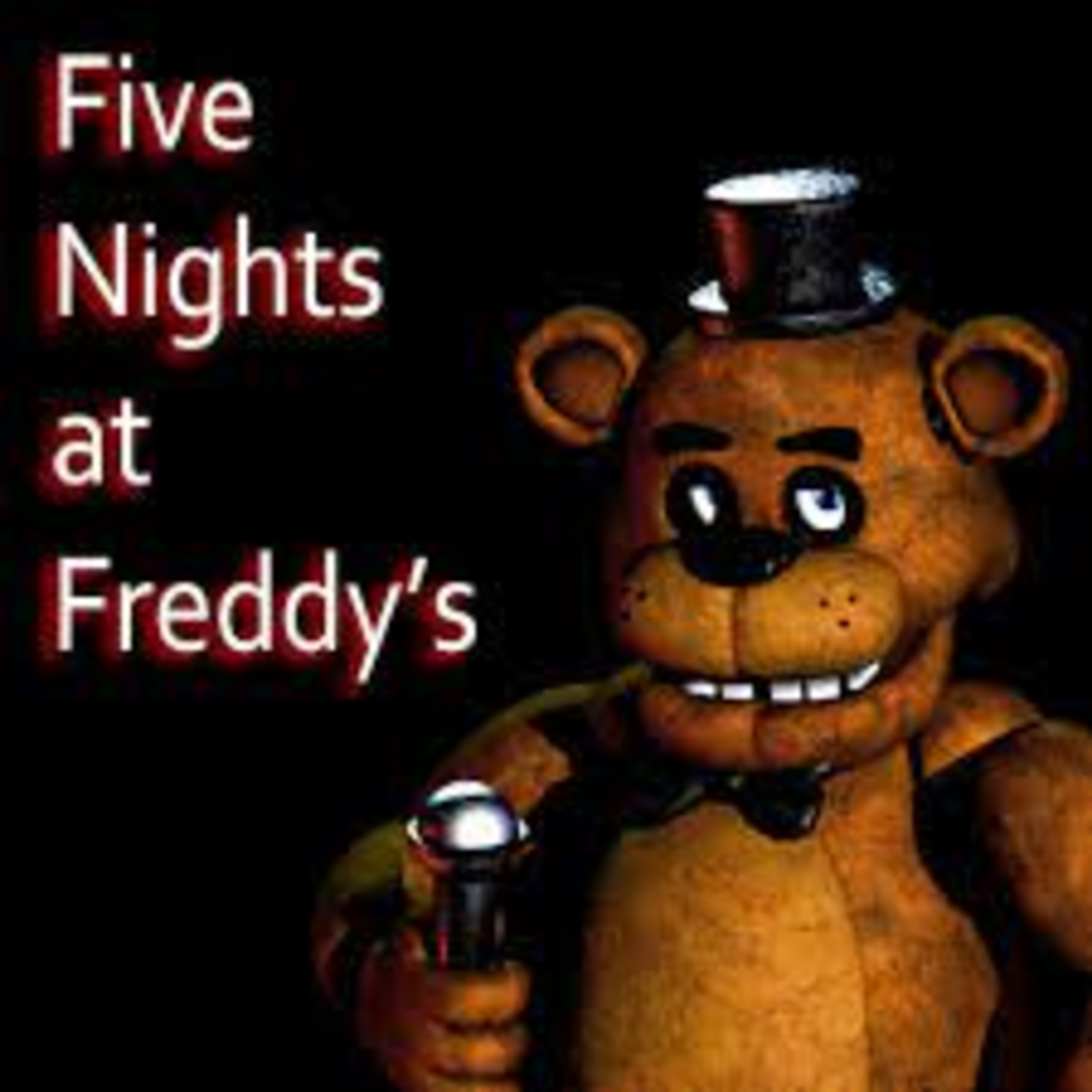 Five Nights at Freddy's  episode artwork