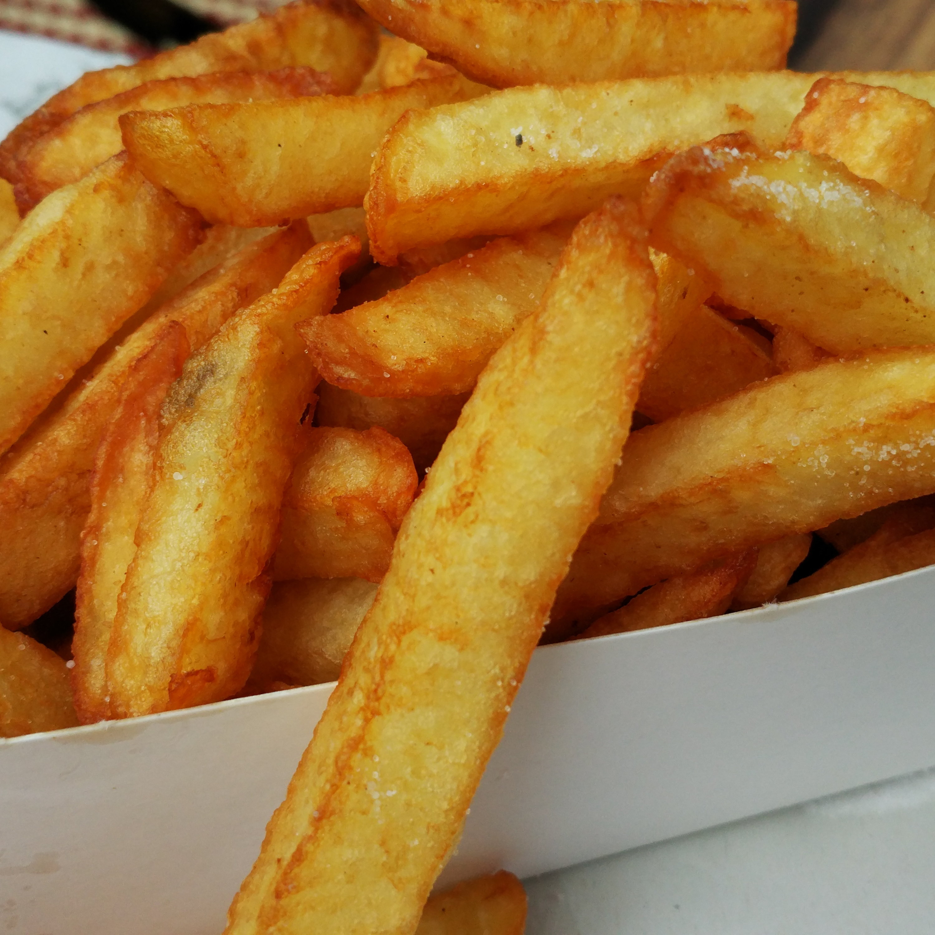 Fries - Leul episode artwork