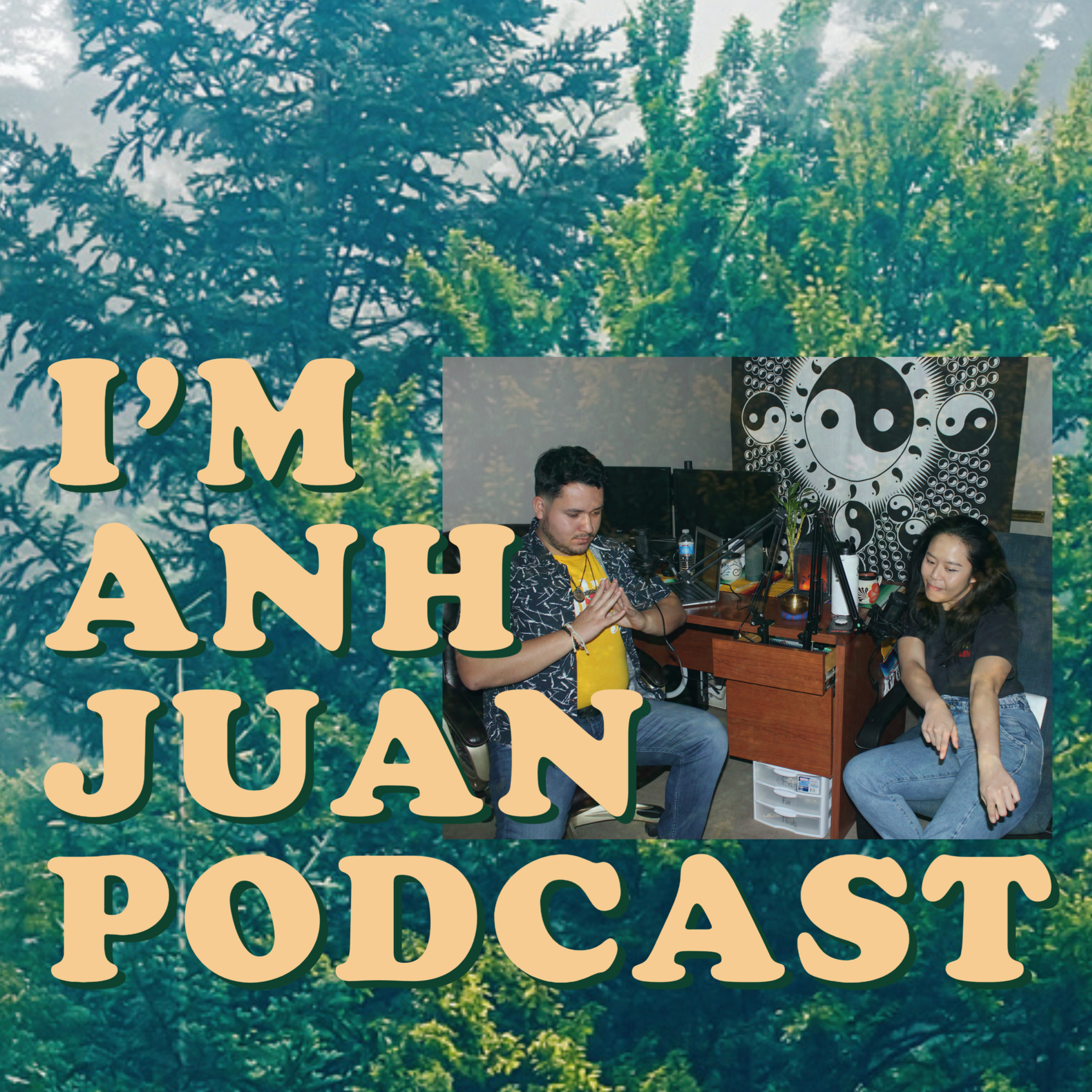 Ep. 13: Masculine & Feminine Energy, Sexuality, Rogan beats COVID, & Texas Abortion Laws episode artwork