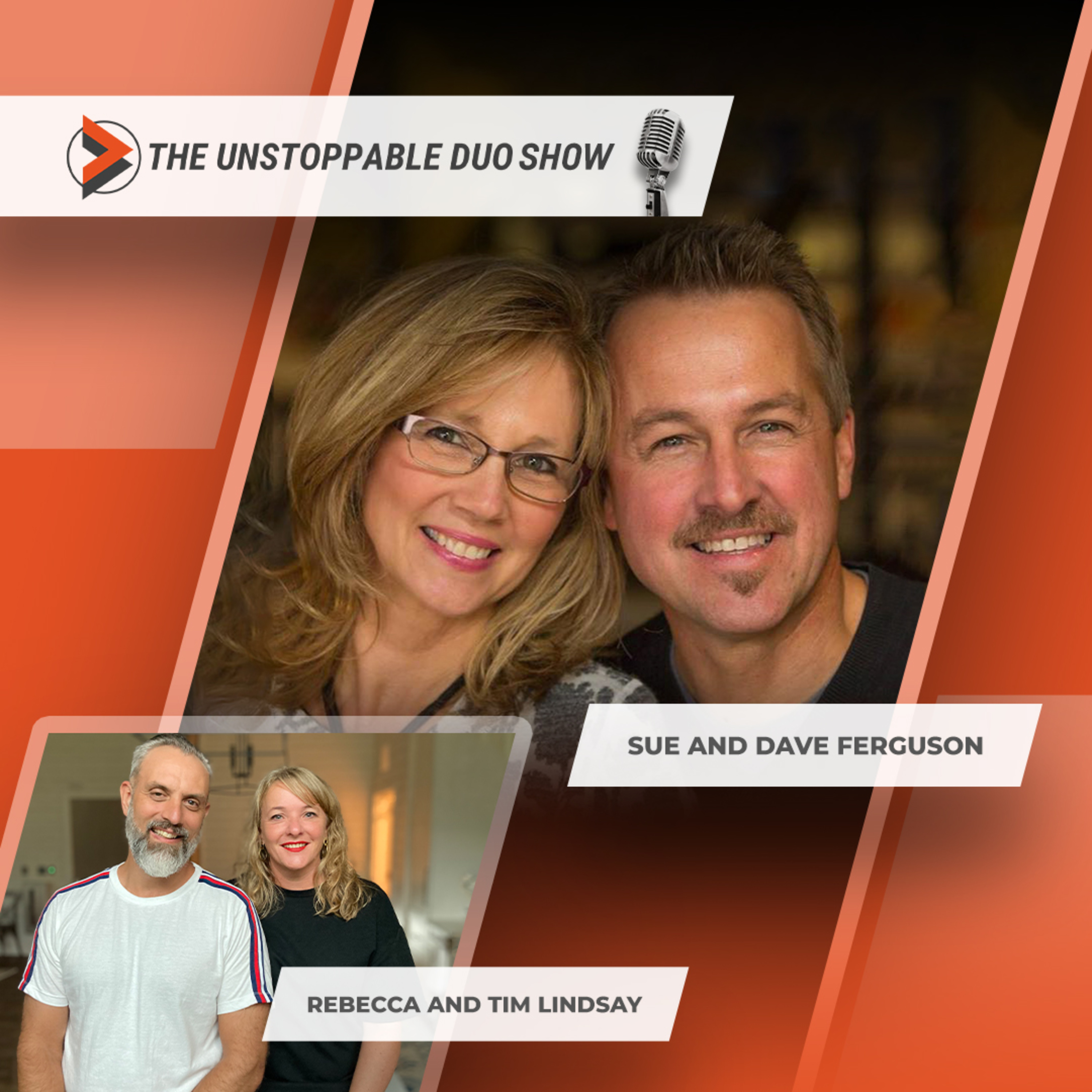 The Unstoppable Duo Show