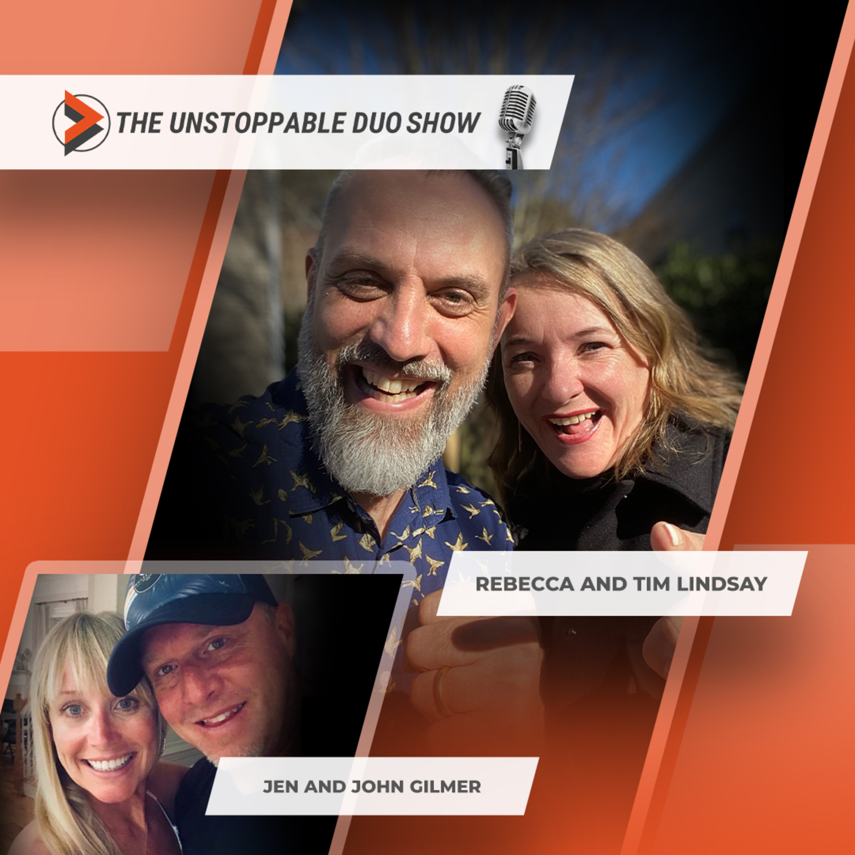 The Unstoppable Duo Show