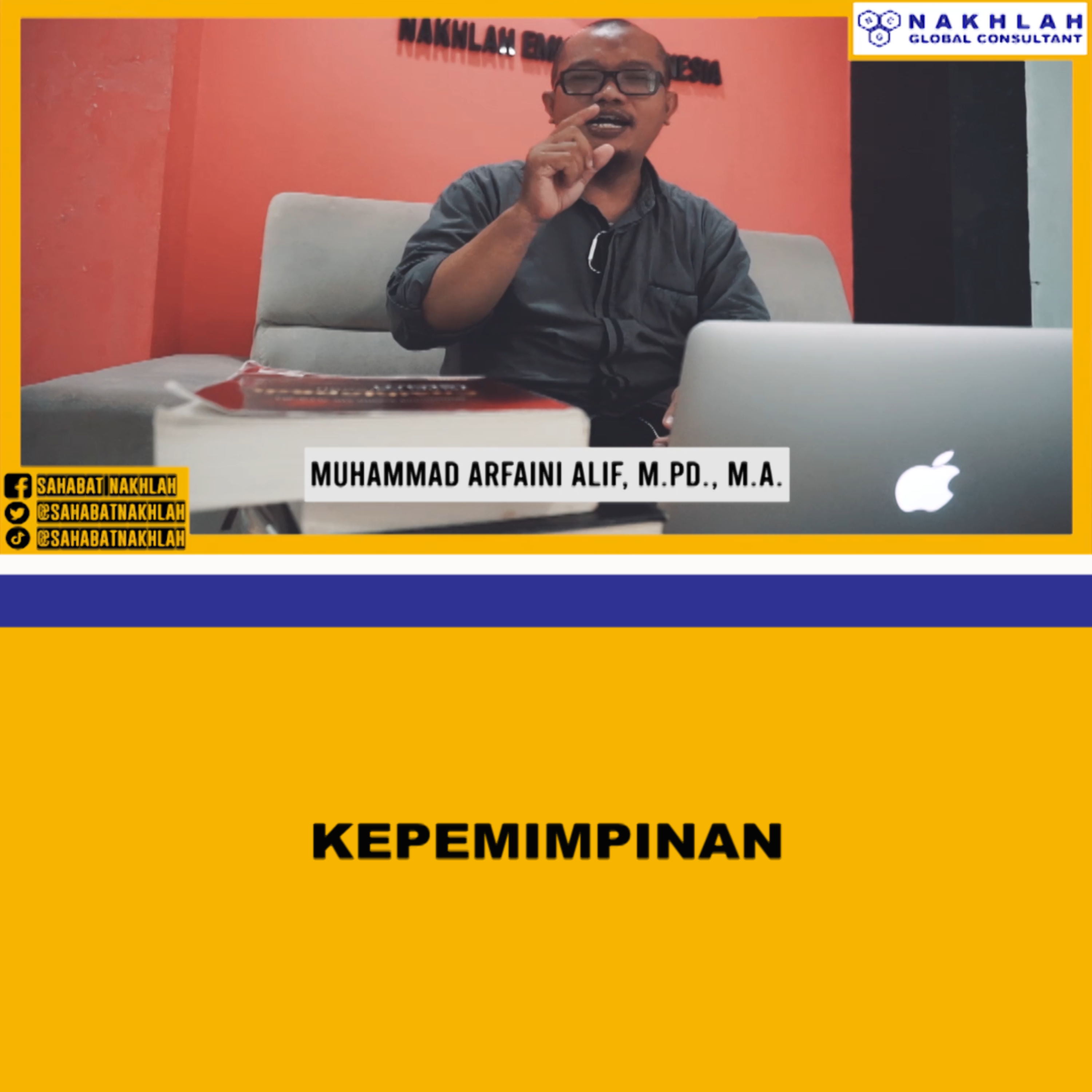 Sahabat Nakhlah