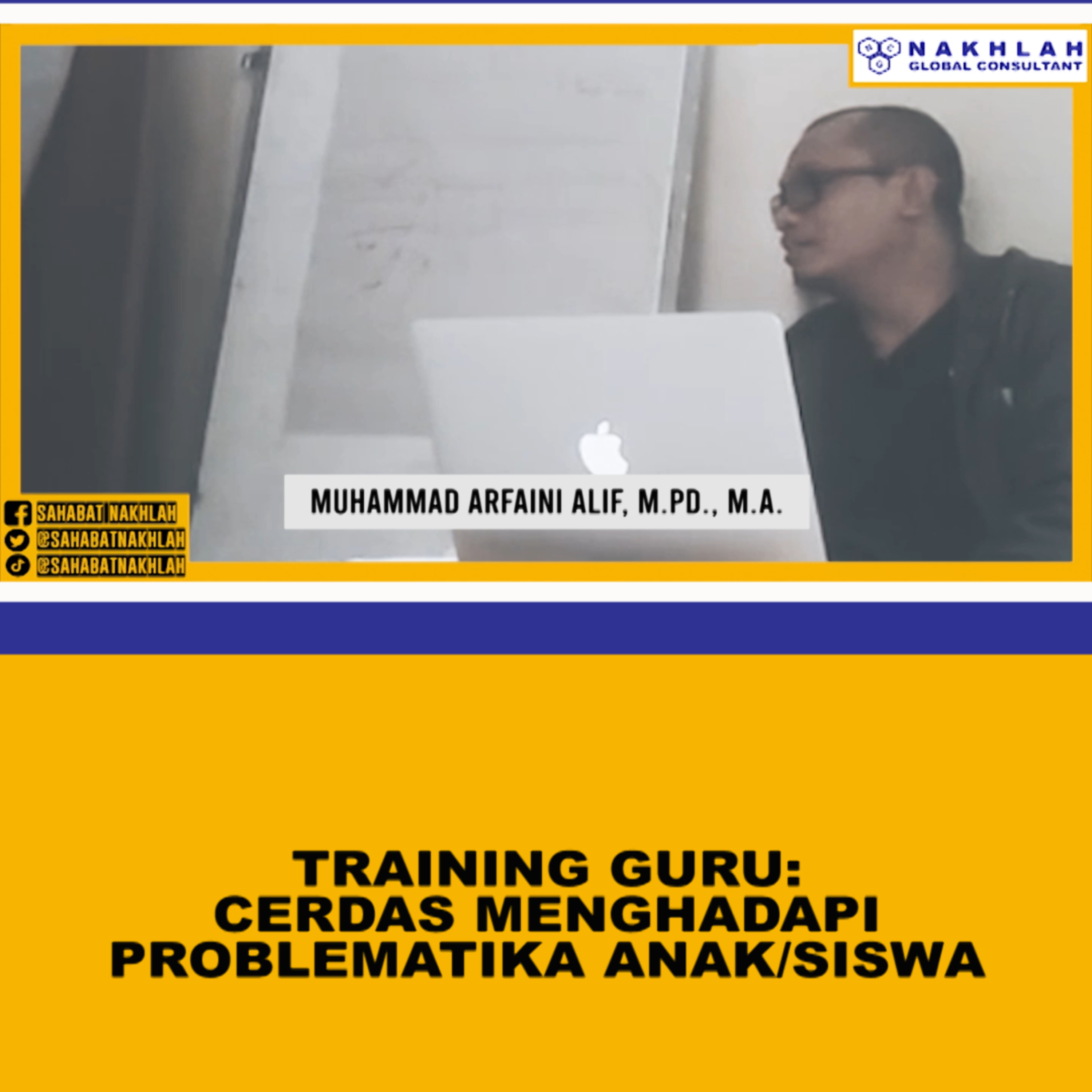 Sahabat Nakhlah