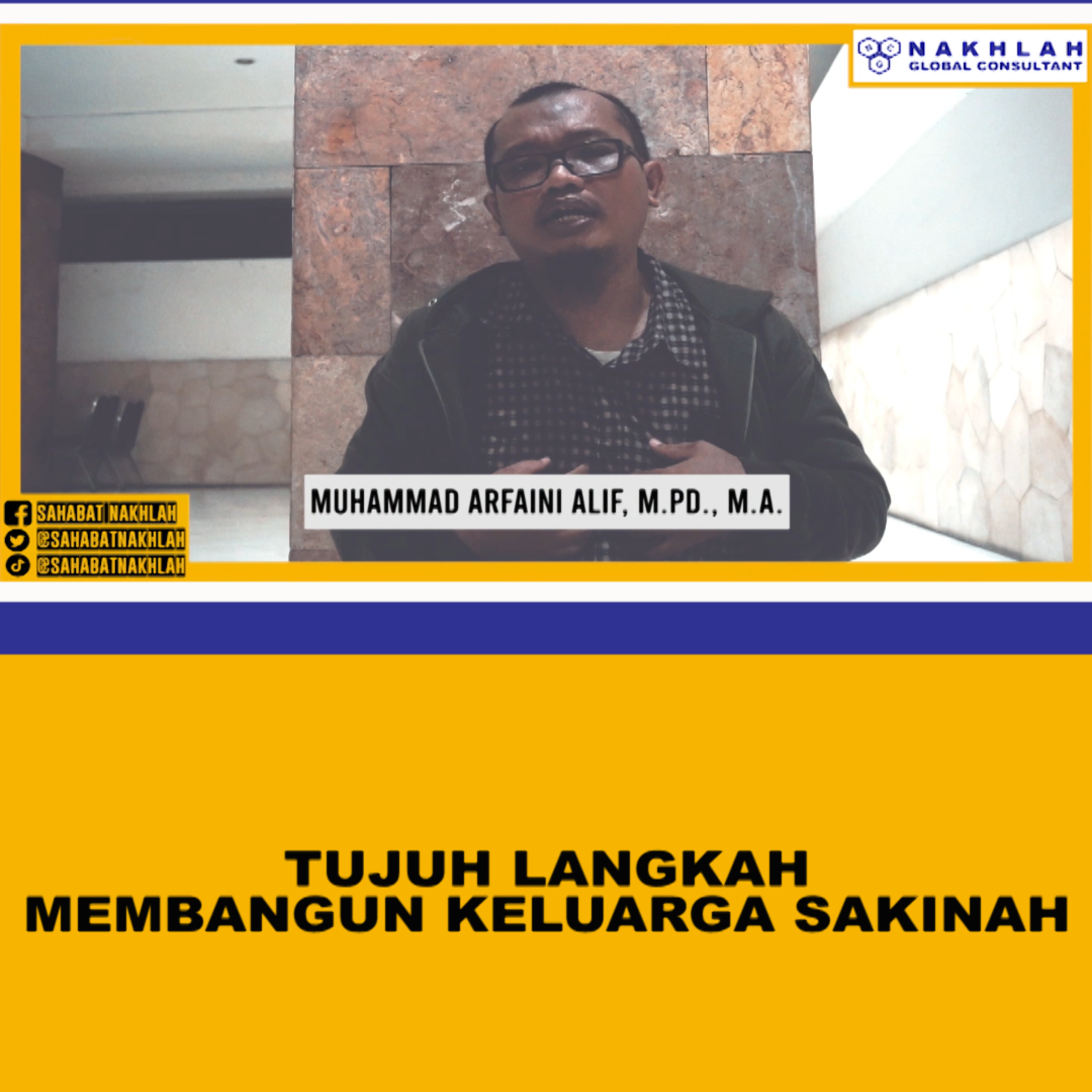Sahabat Nakhlah