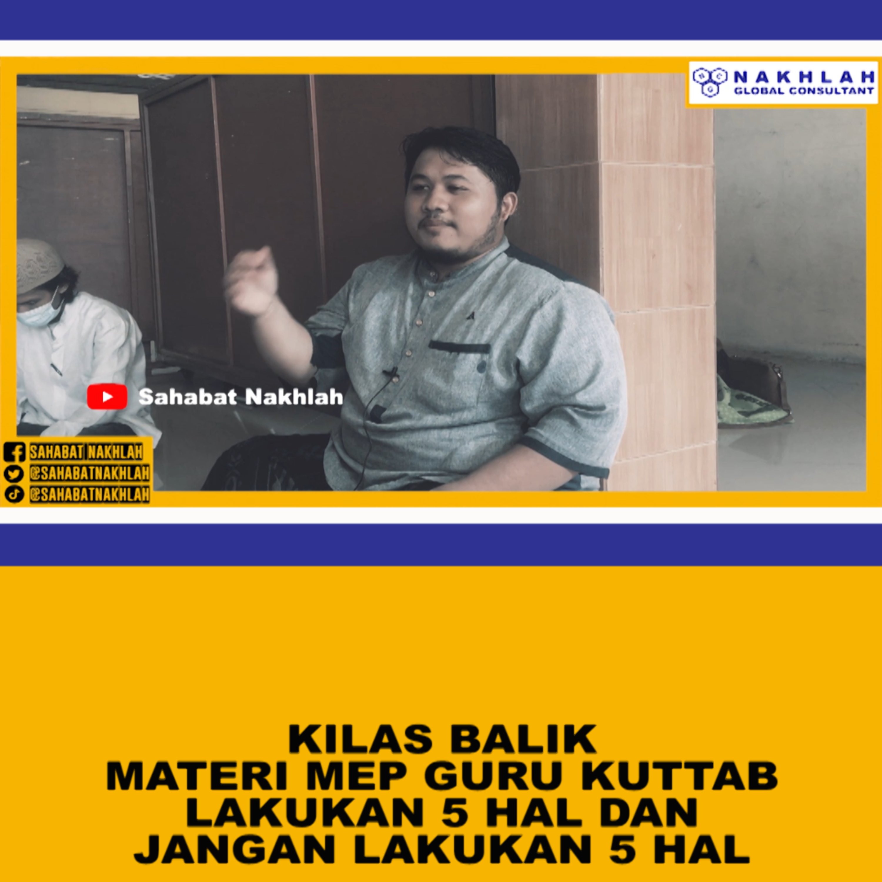 Sahabat Nakhlah