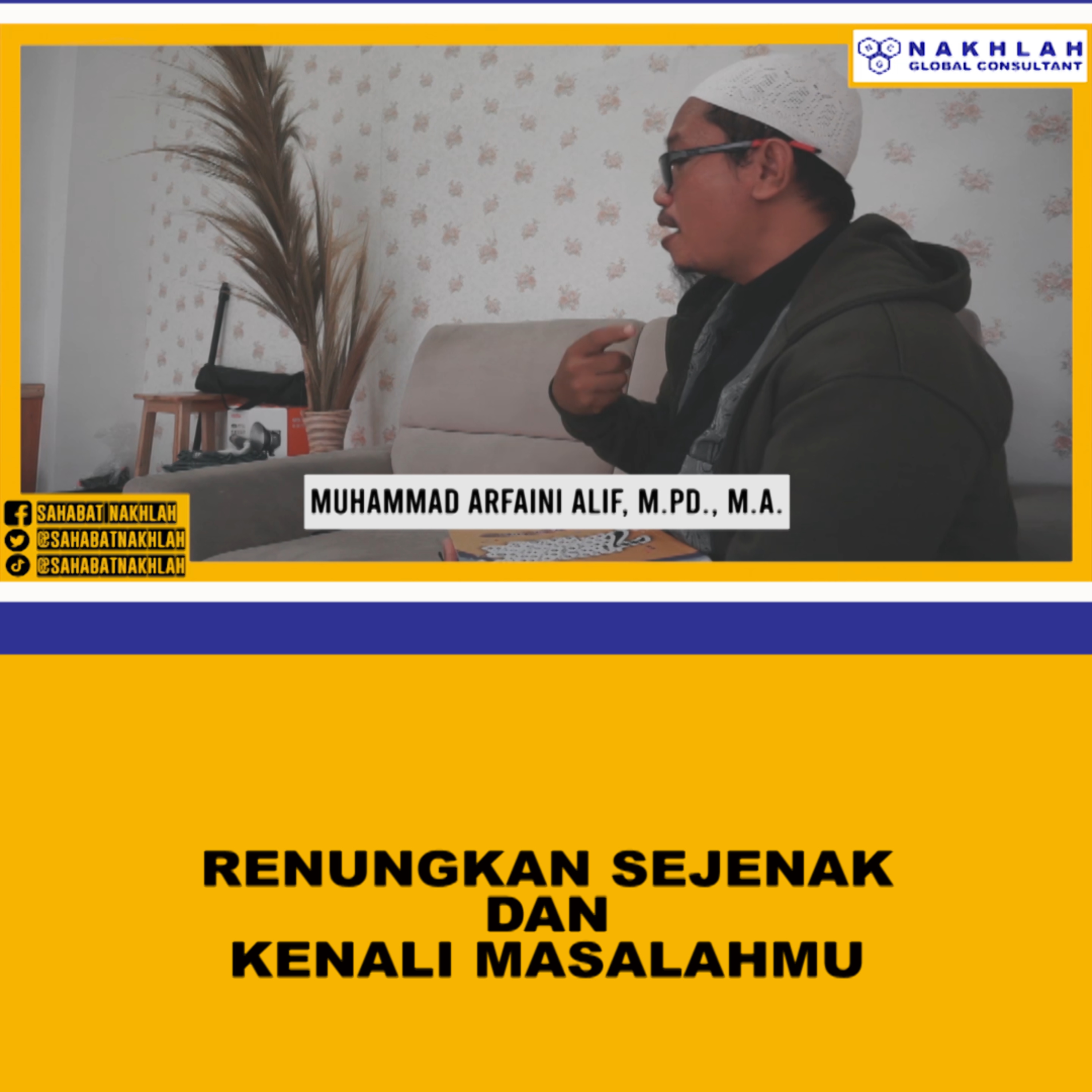 Sahabat Nakhlah