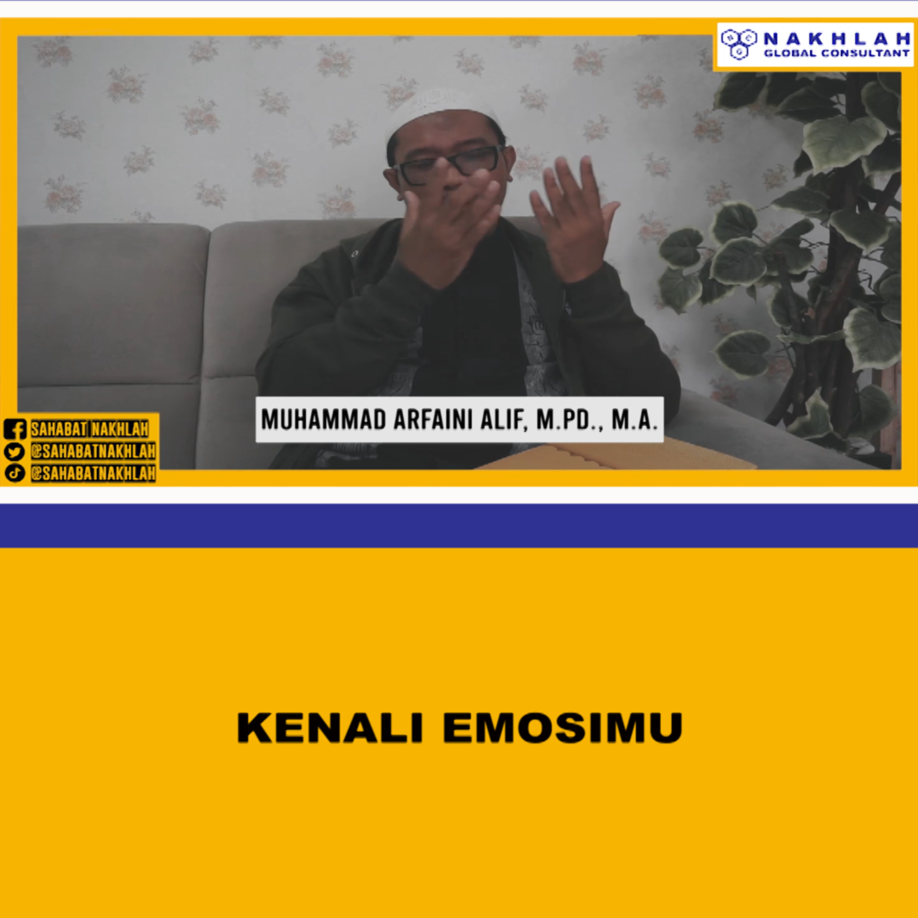 Sahabat Nakhlah