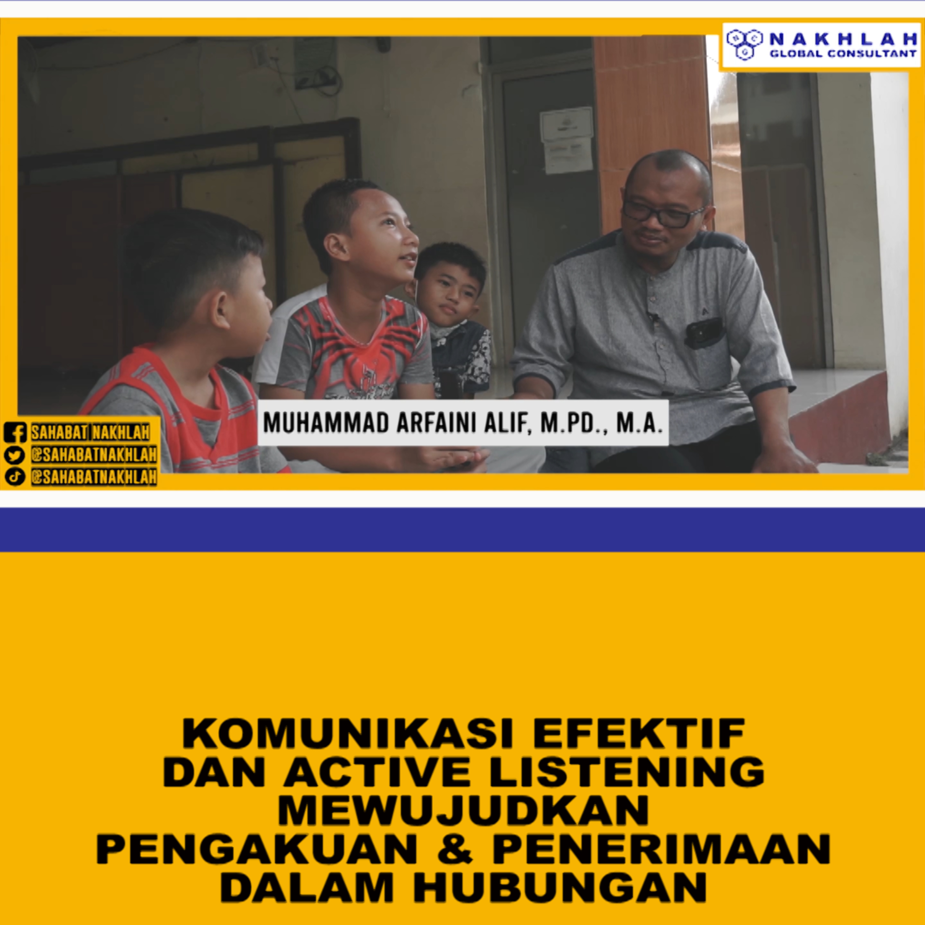 Sahabat Nakhlah