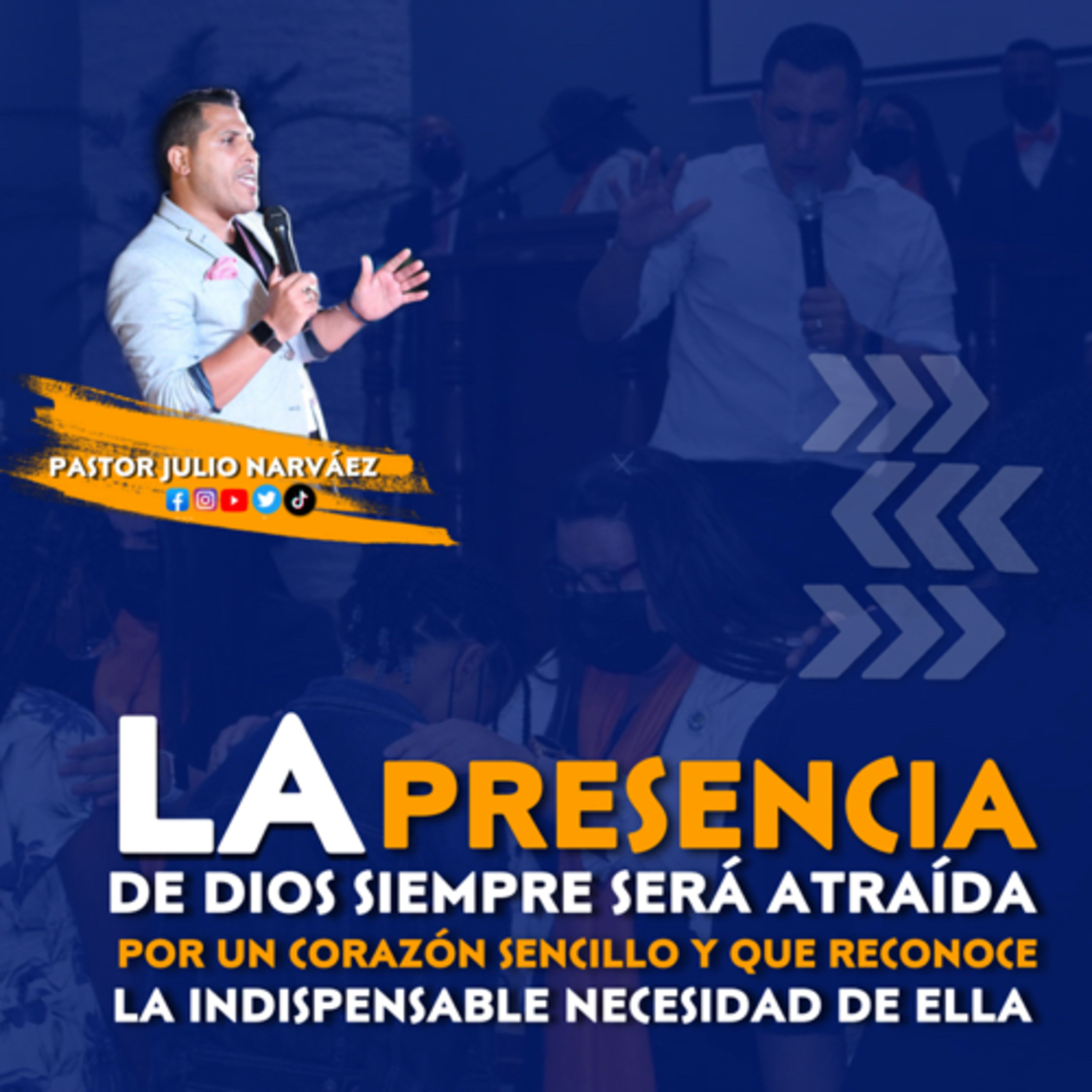 Una fe activa y efectiva