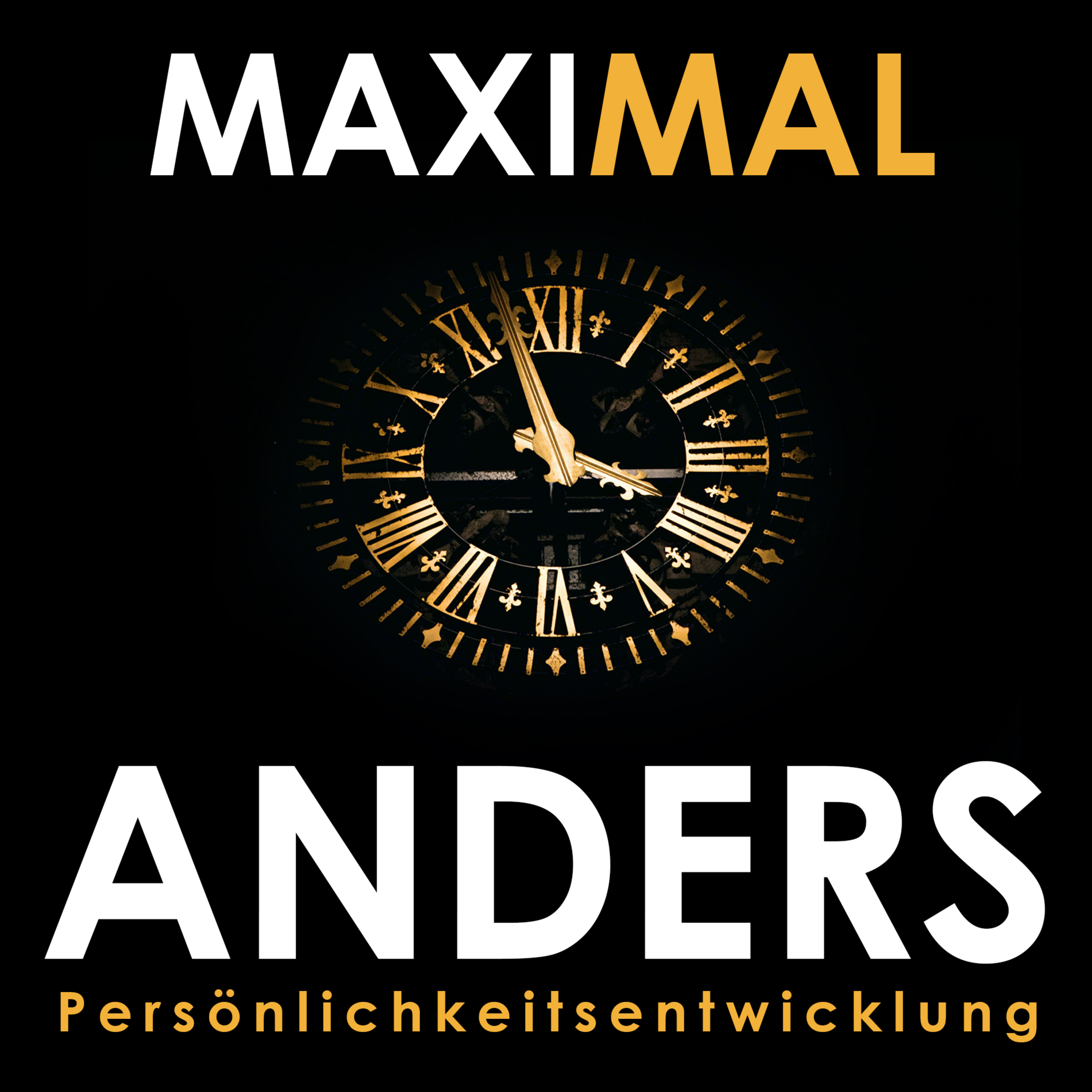 Maxi Mal Anders