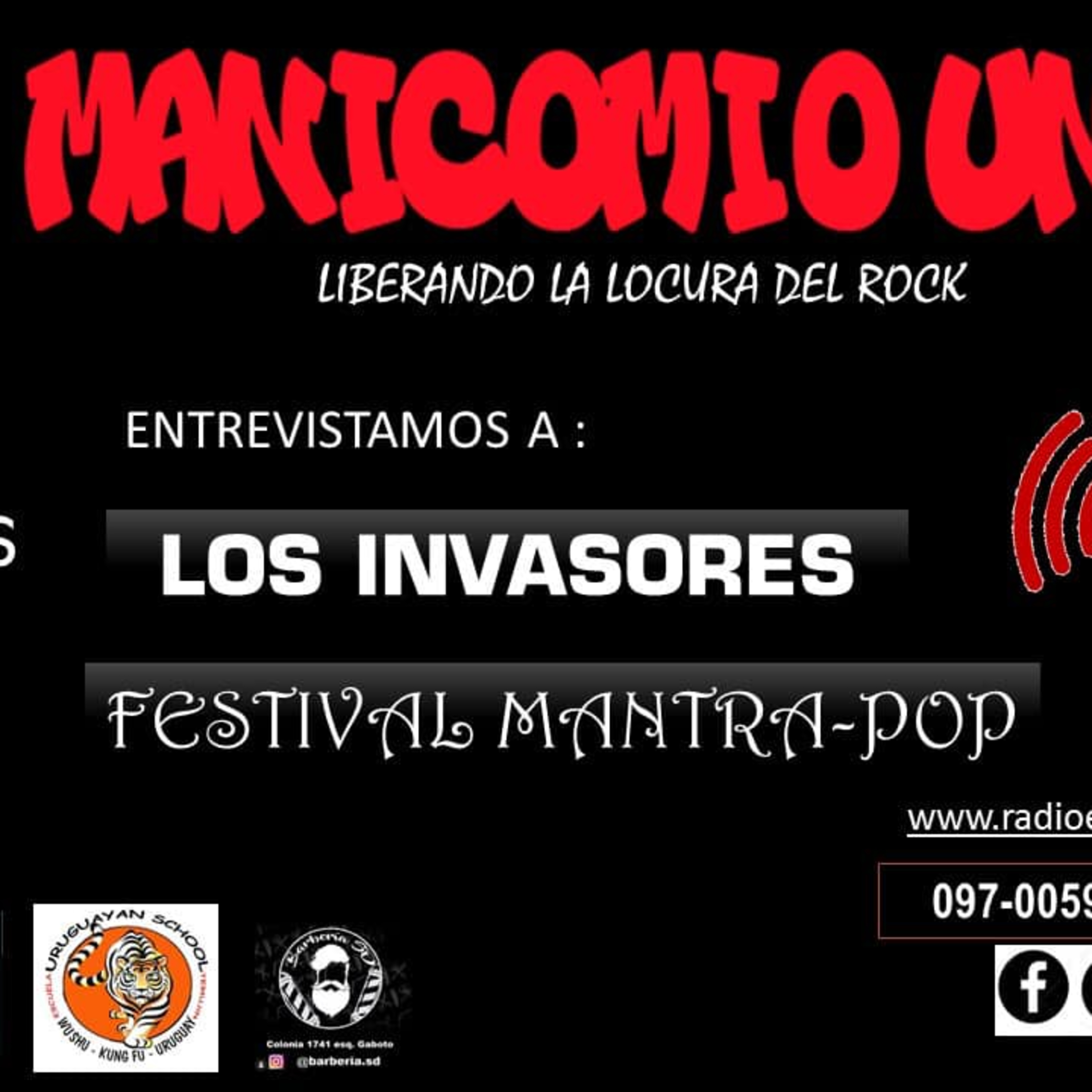 Portada de RADIO EL AGUANTADERO