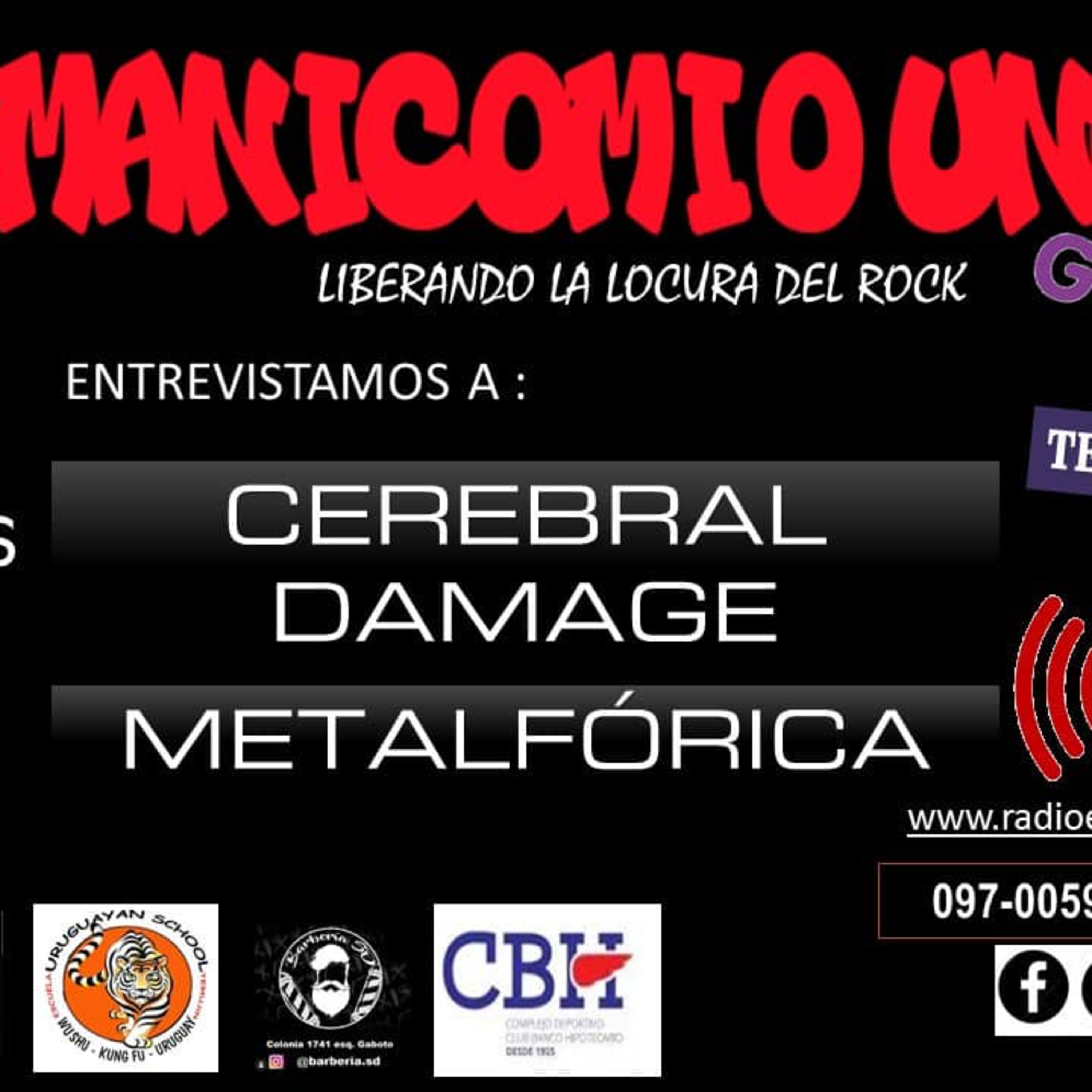 Portada de RADIO EL AGUANTADERO