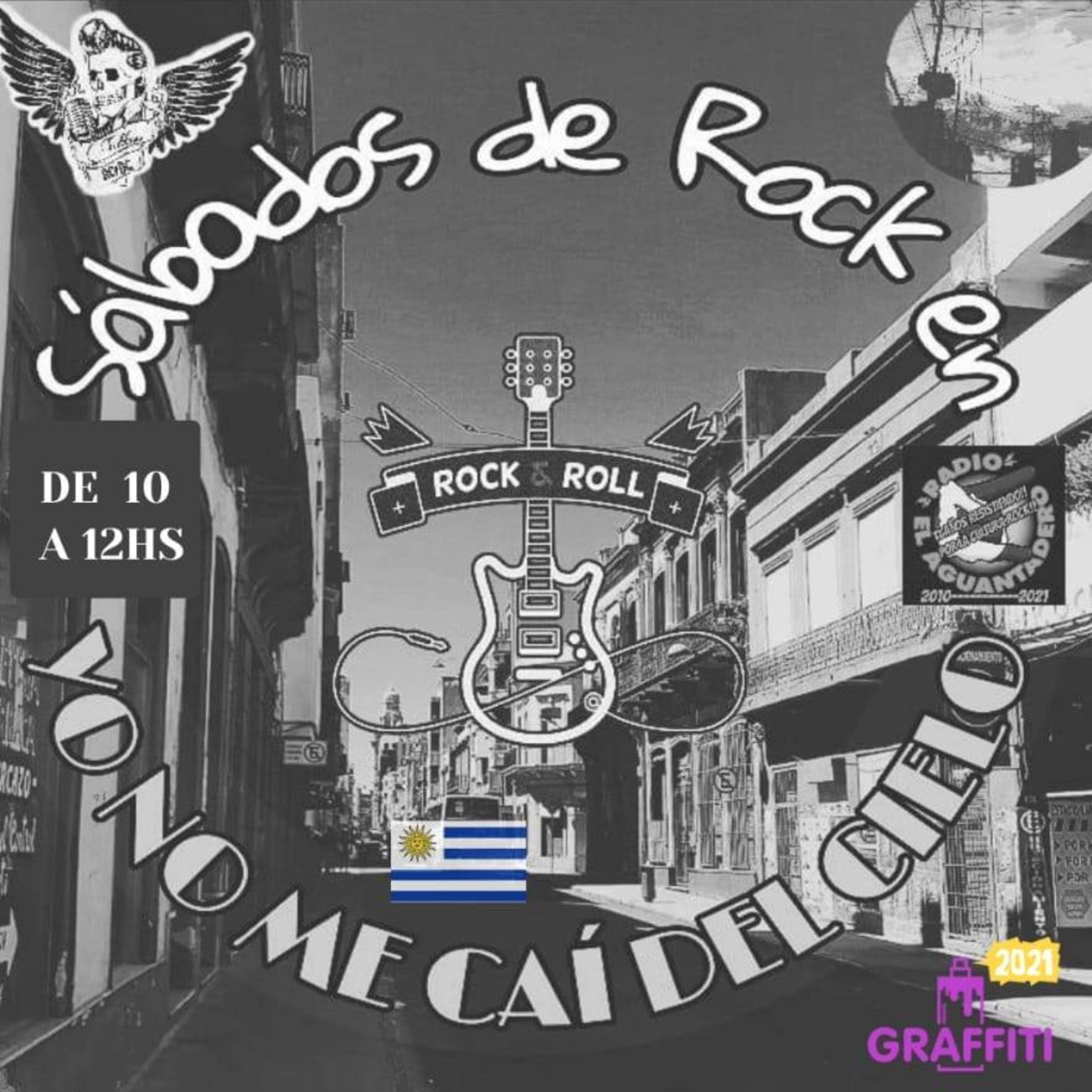 Portada de RADIO EL AGUANTADERO
