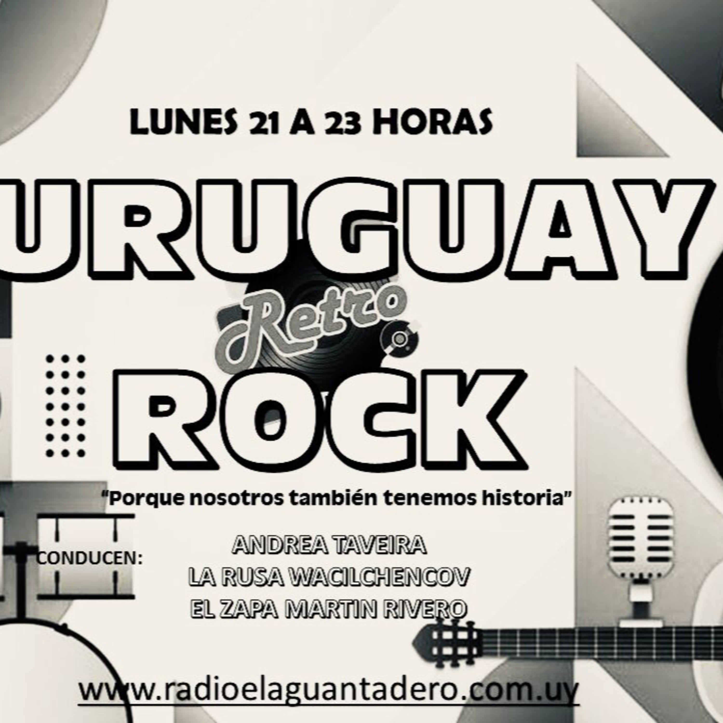 Portada de RADIO EL AGUANTADERO