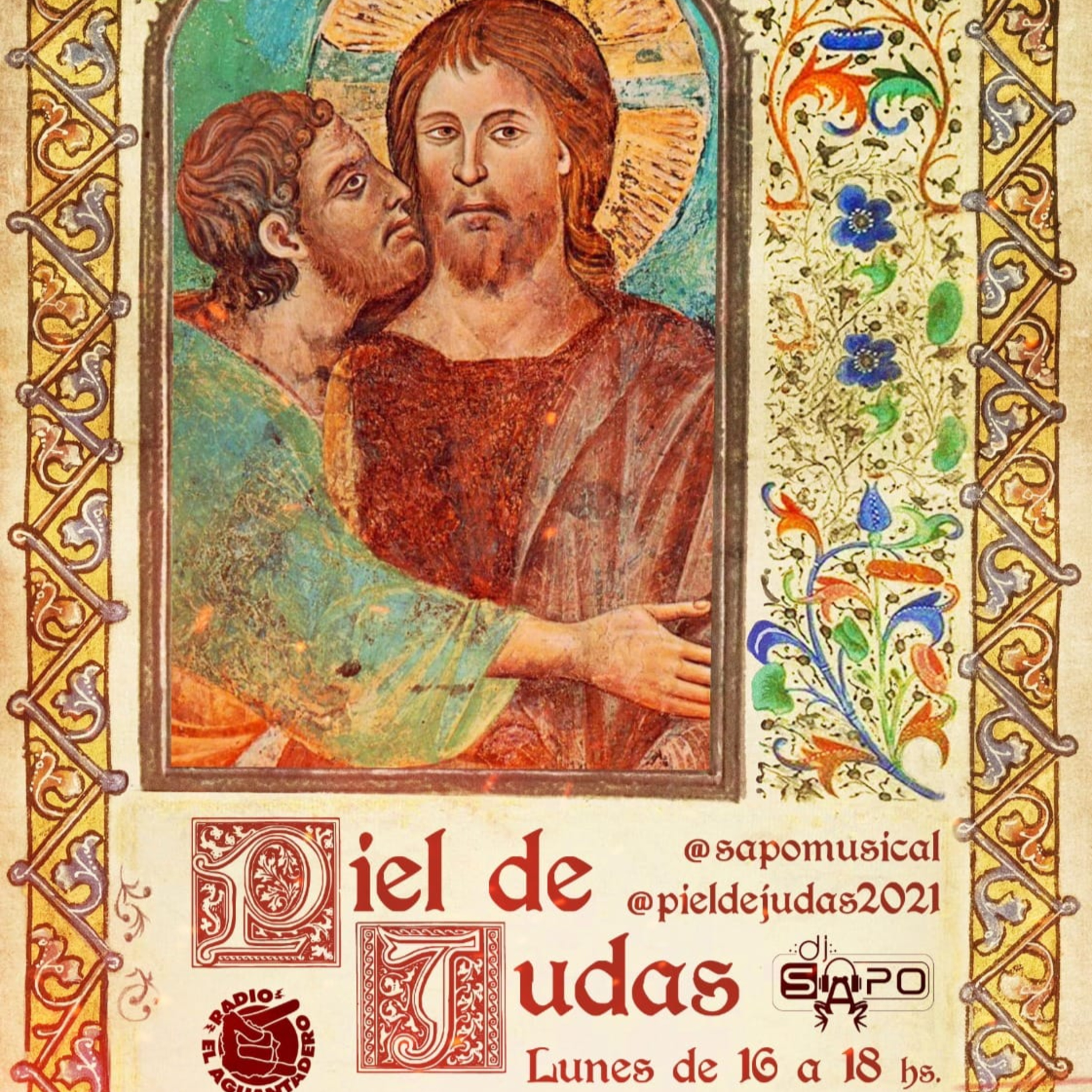 Portada de RADIO EL AGUANTADERO