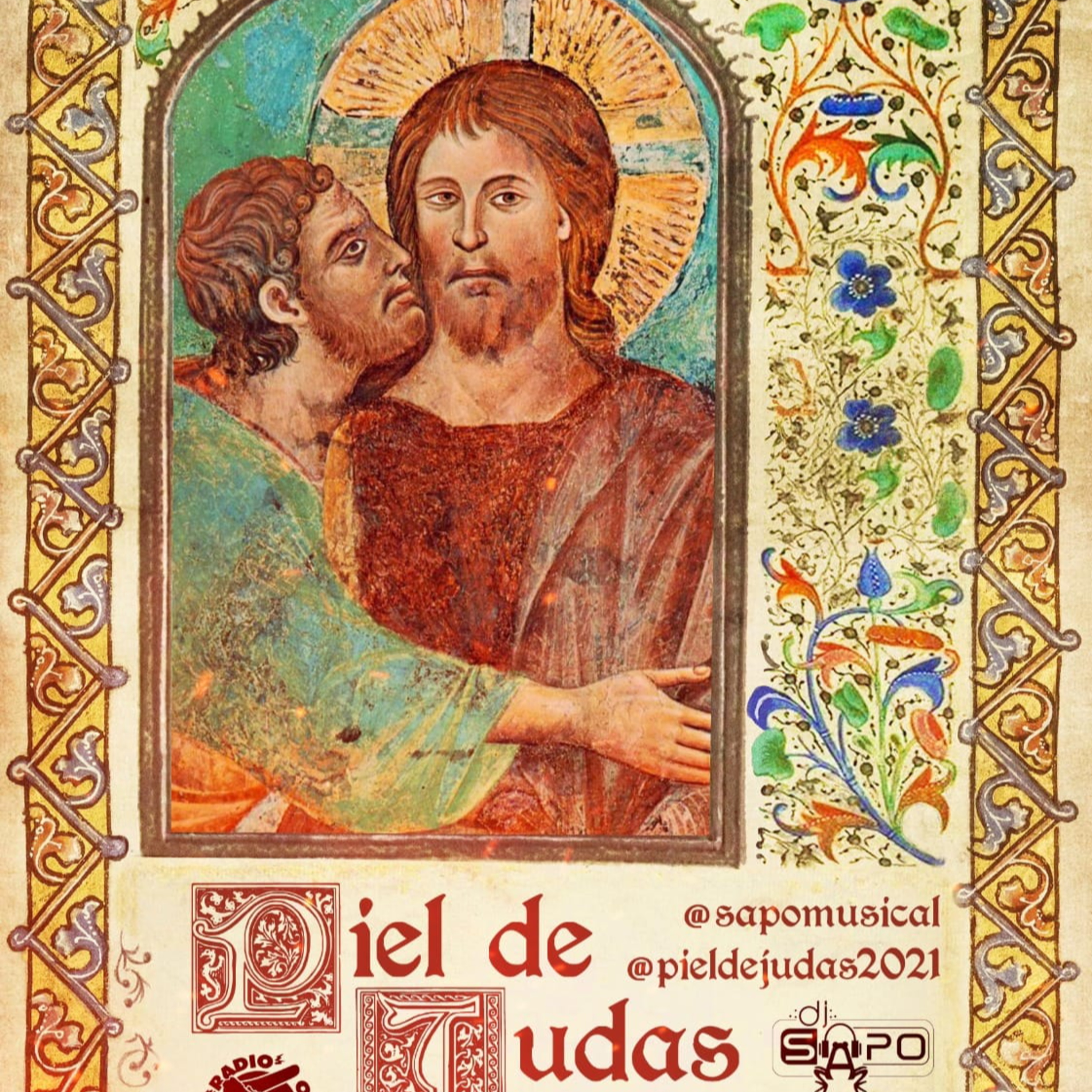 Portada de RADIO EL AGUANTADERO