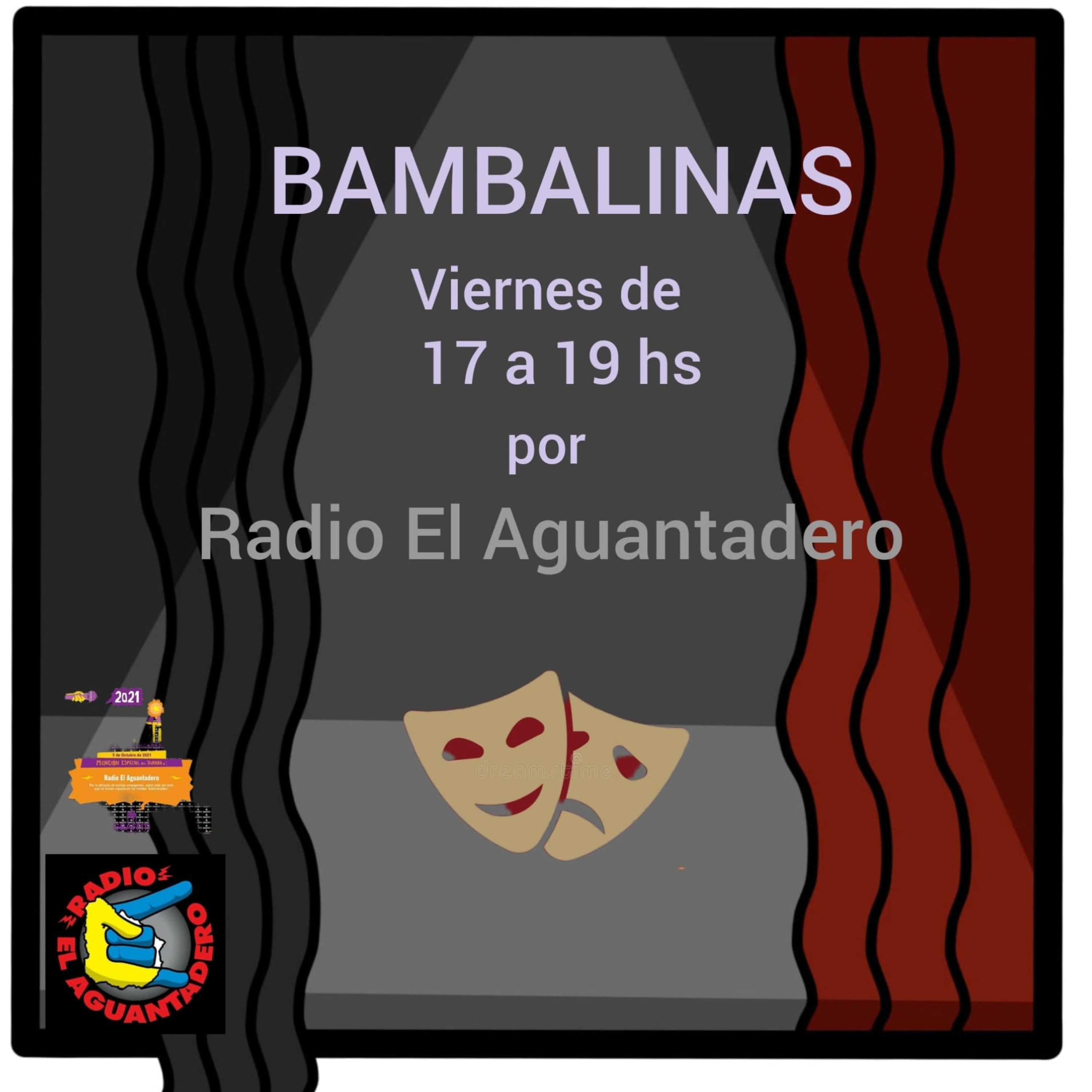 BAMBALINAS 25 DE MARZO episode artwork