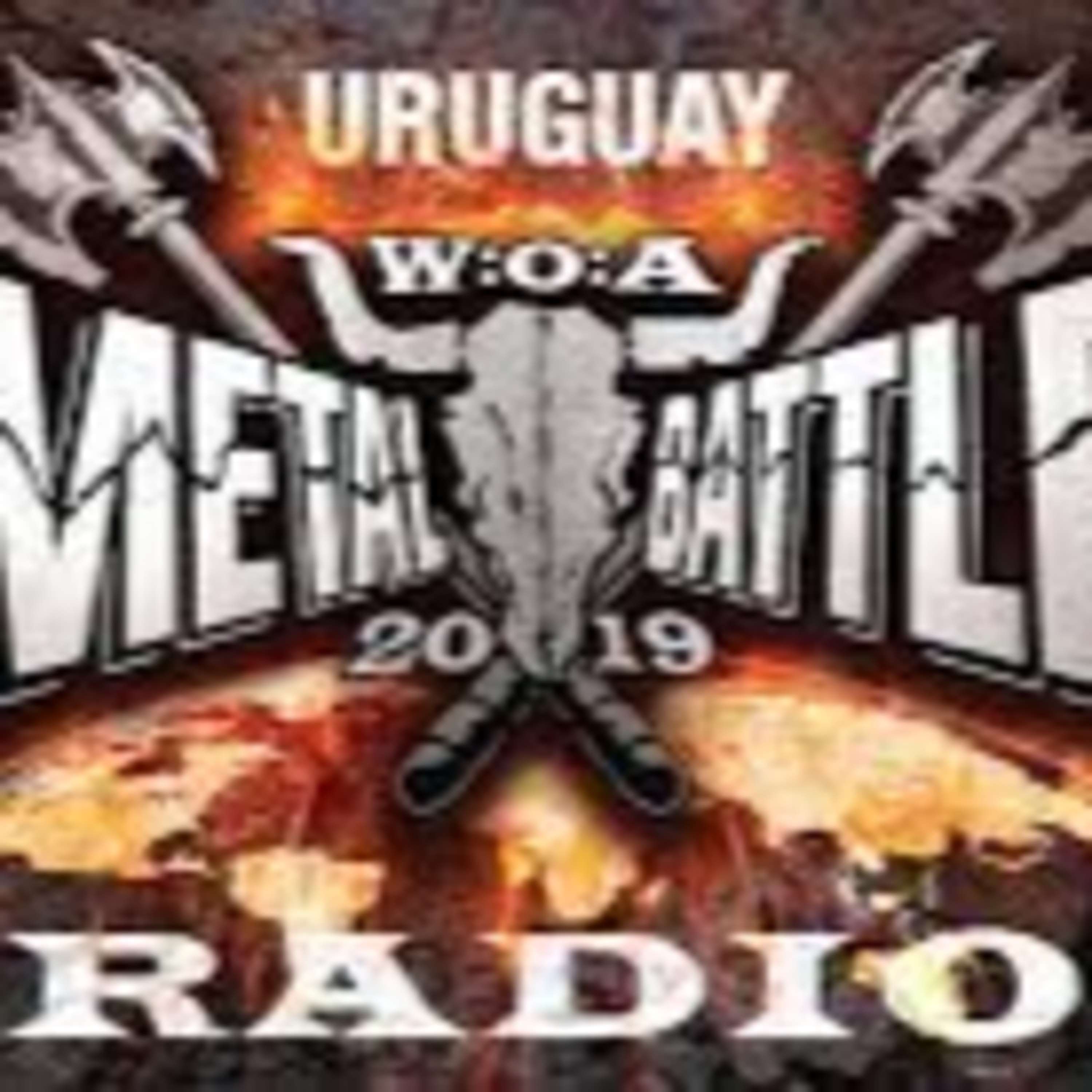 METAL BATTLE RADIO 30 DE MARZO episode artwork