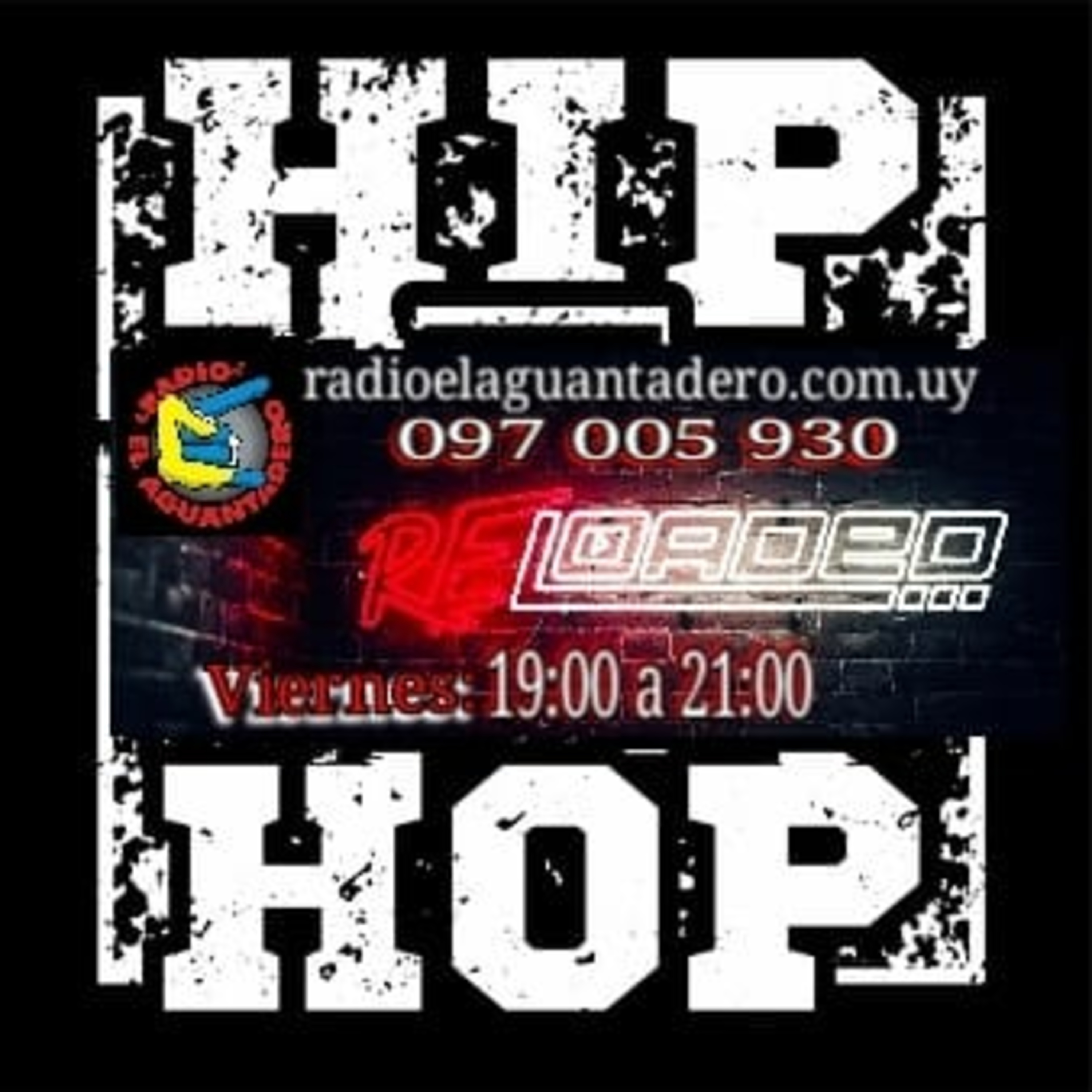 HIP HOP RELOAD - 8 de Abril episode artwork